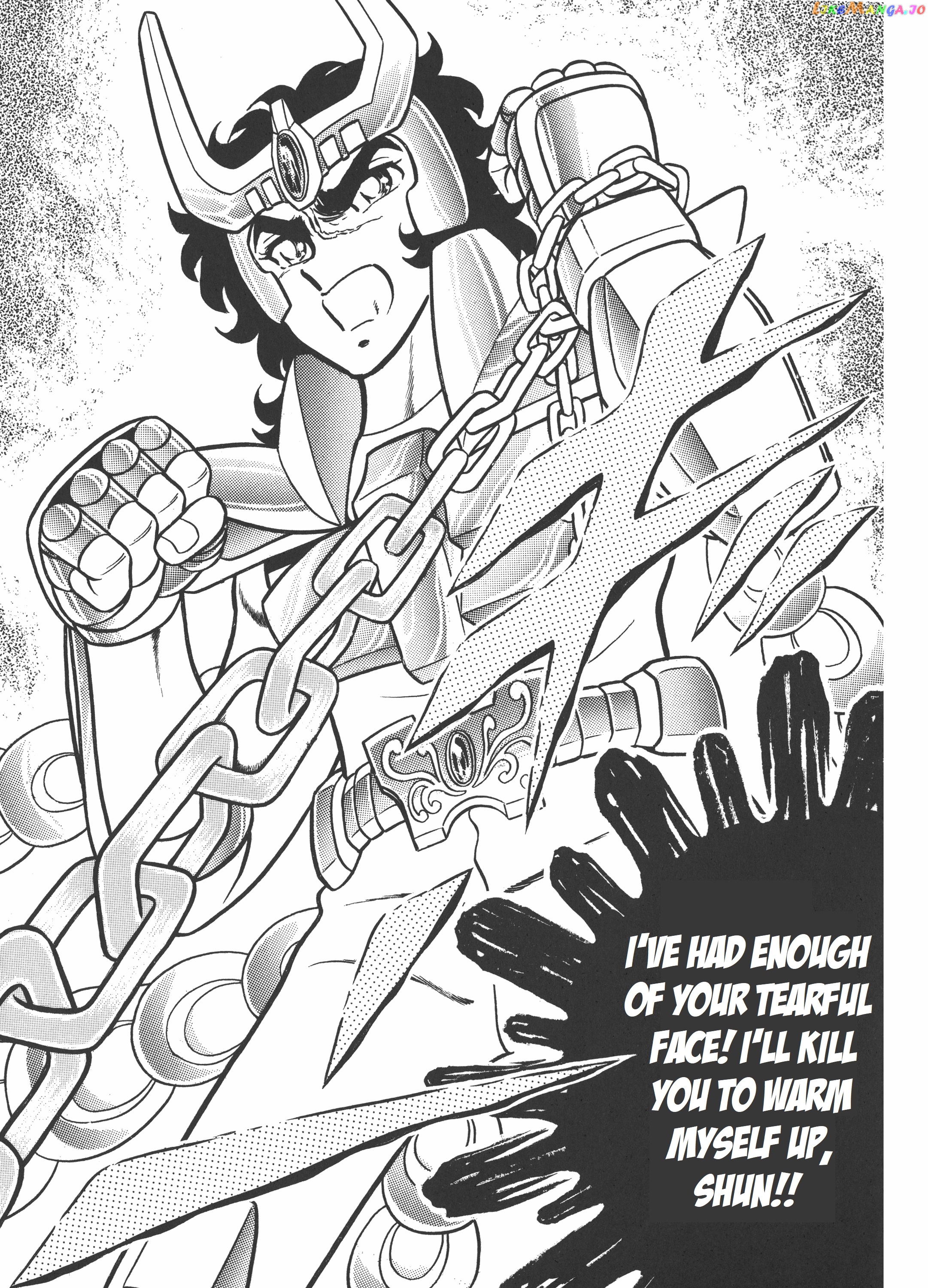 Saint Seiya (Kanzenban Edition) chapter 9 - page 16