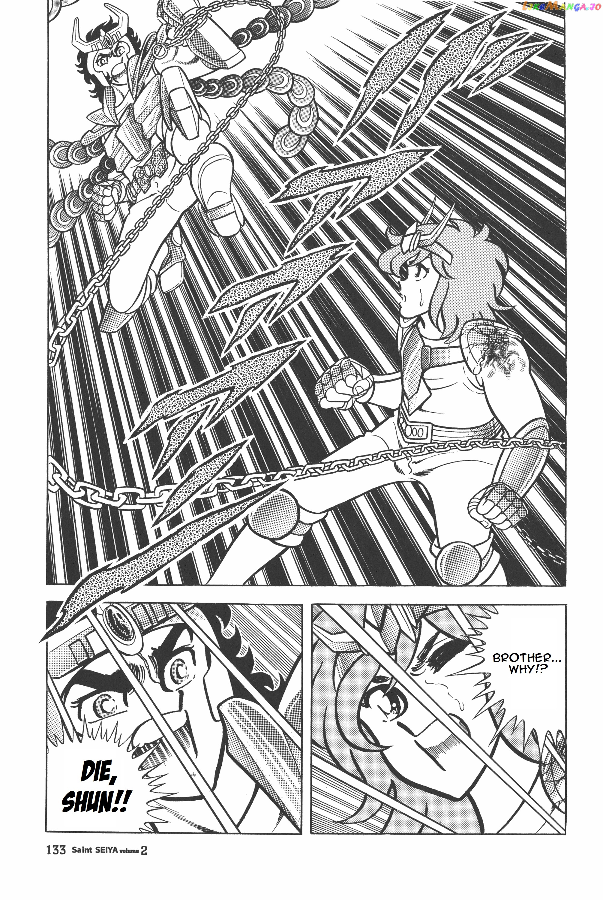 Saint Seiya (Kanzenban Edition) chapter 9 - page 18