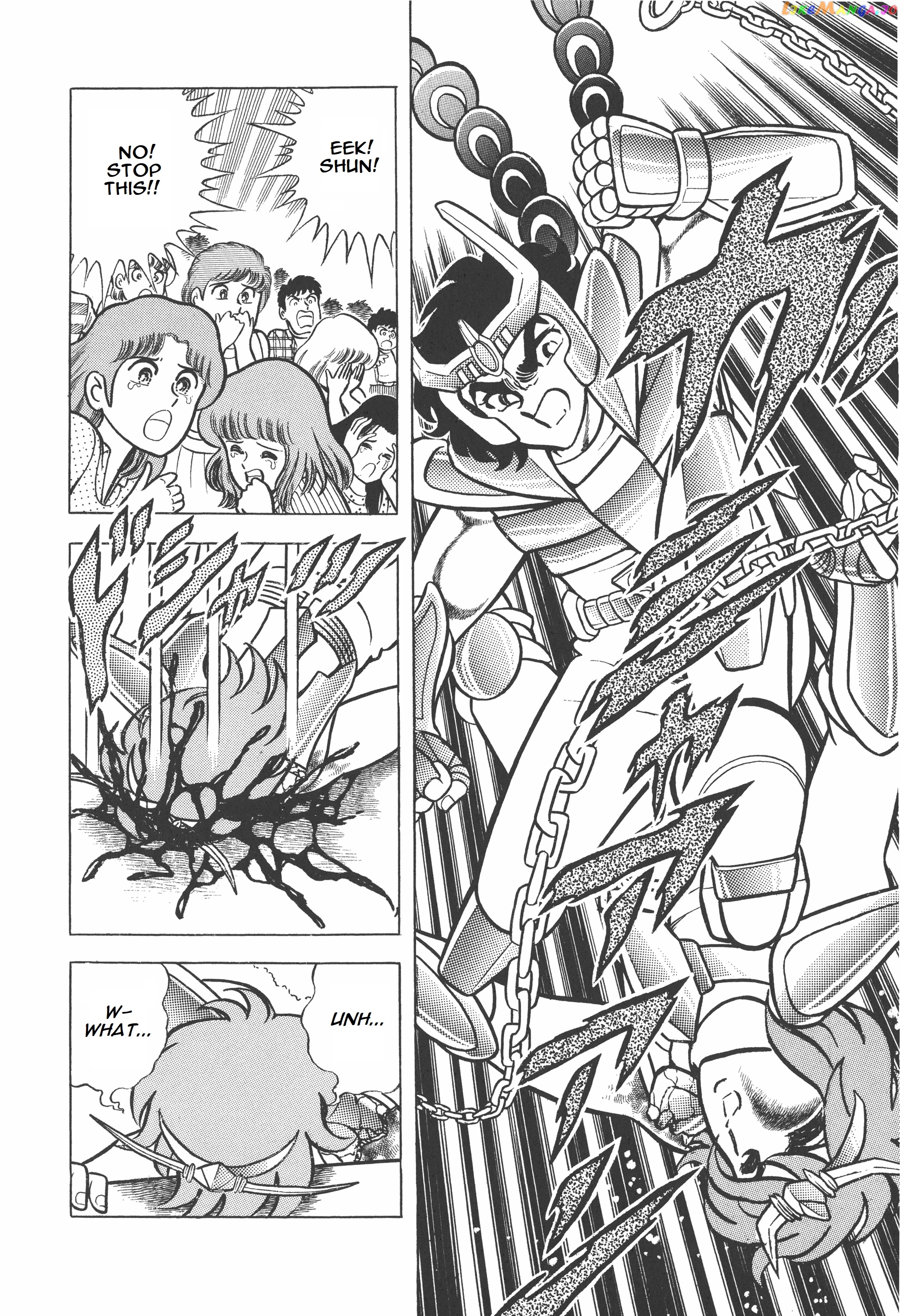 Saint Seiya (Kanzenban Edition) chapter 9 - page 19