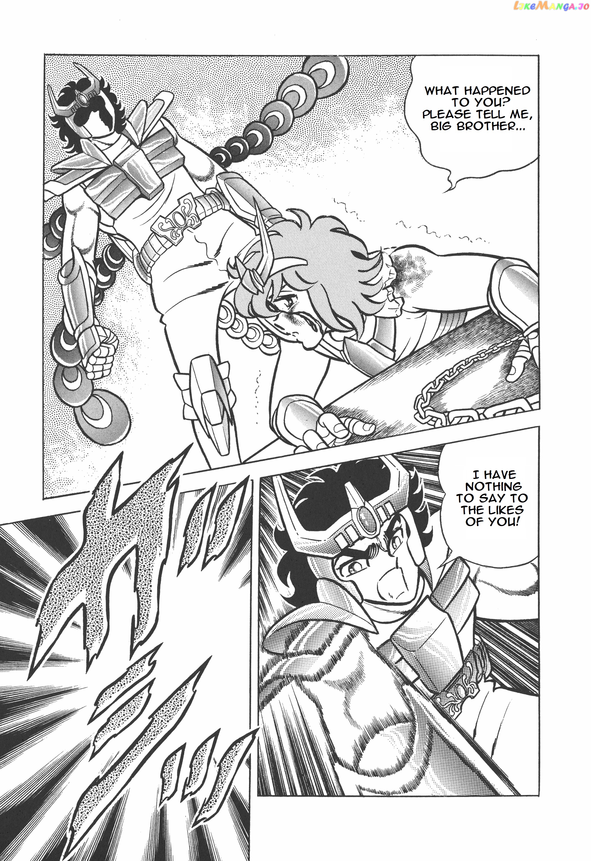 Saint Seiya (Kanzenban Edition) chapter 9 - page 20
