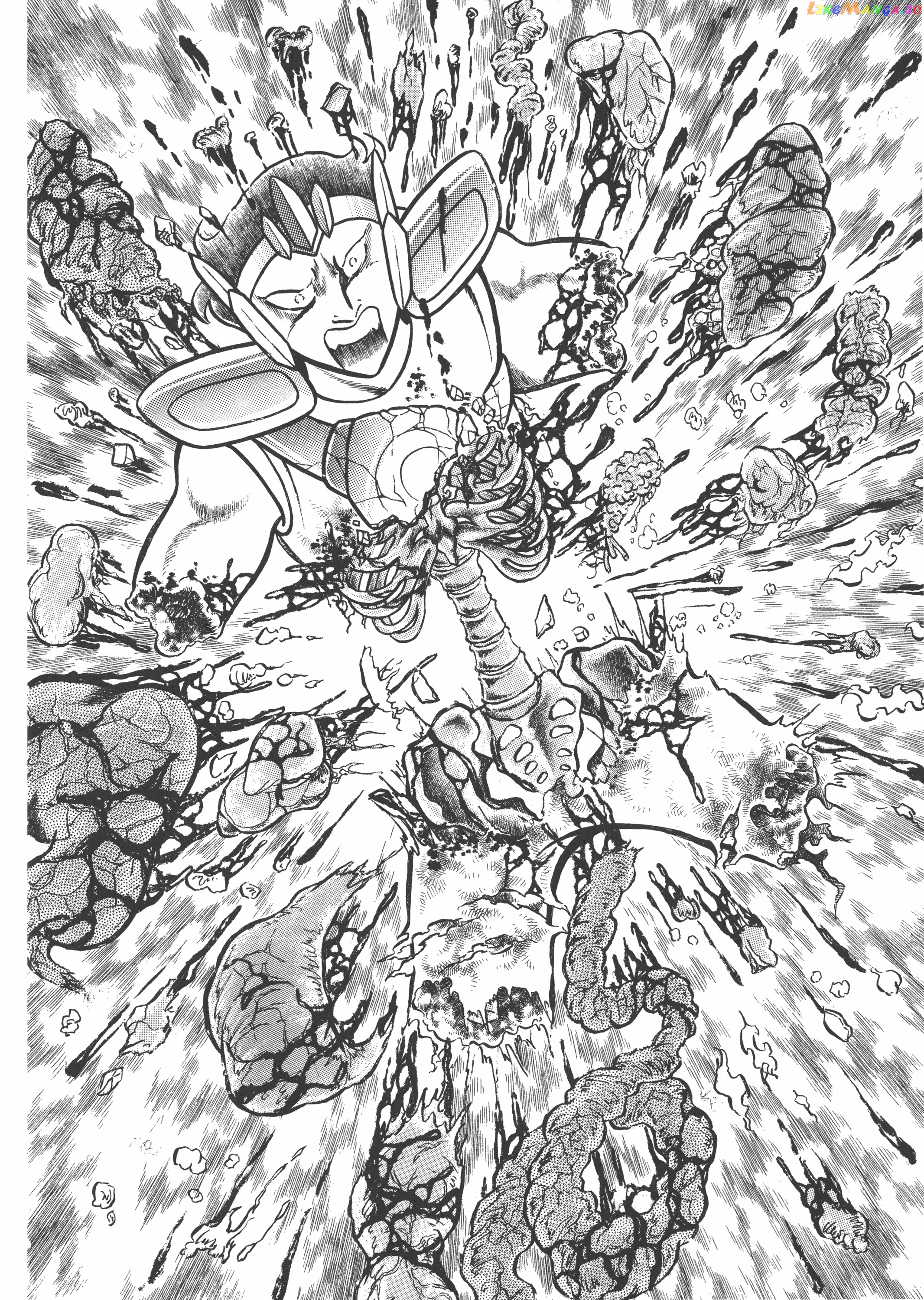 Saint Seiya (Kanzenban Edition) chapter 9 - page 27