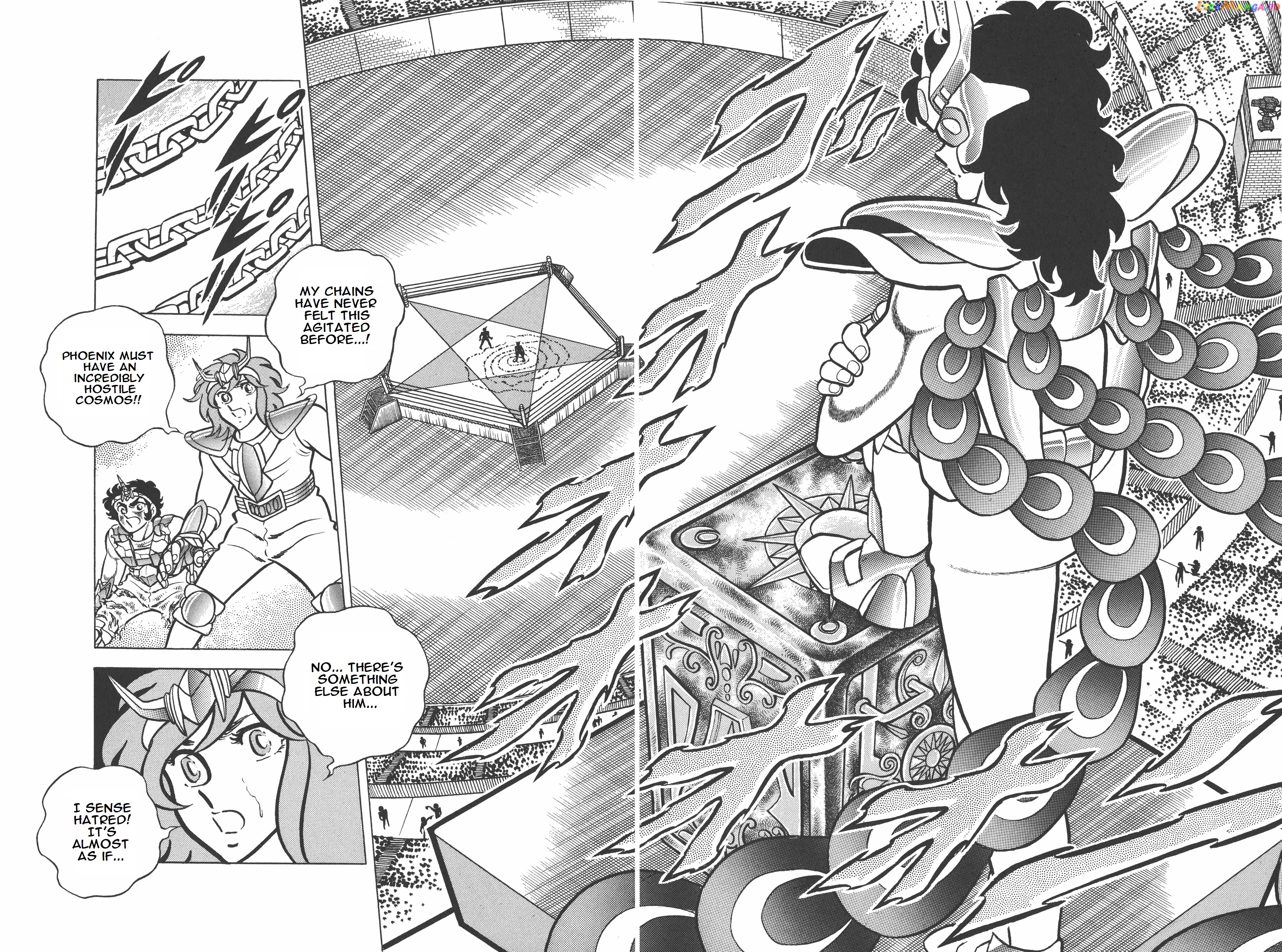 Saint Seiya (Kanzenban Edition) chapter 9 - page 3