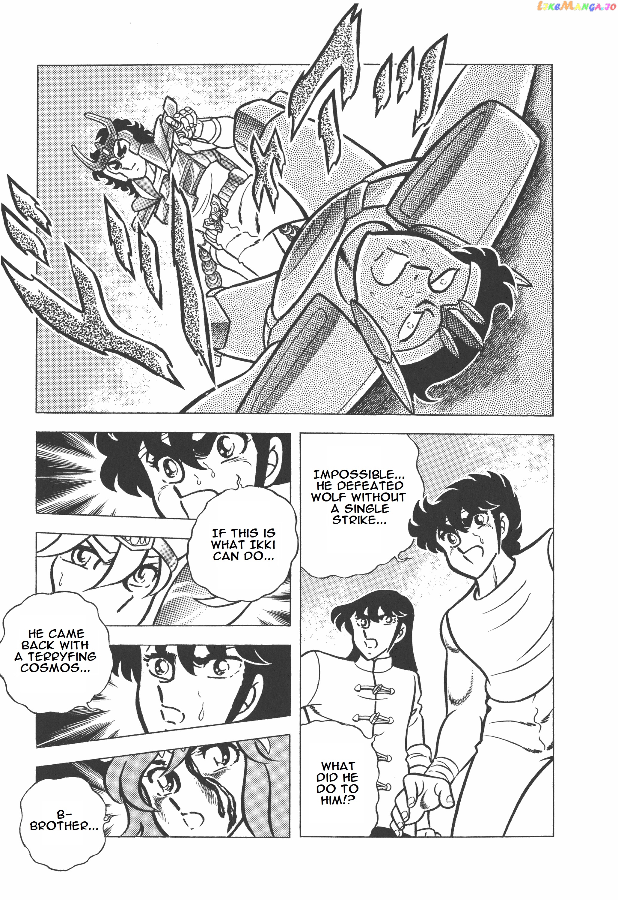 Saint Seiya (Kanzenban Edition) chapter 9 - page 30