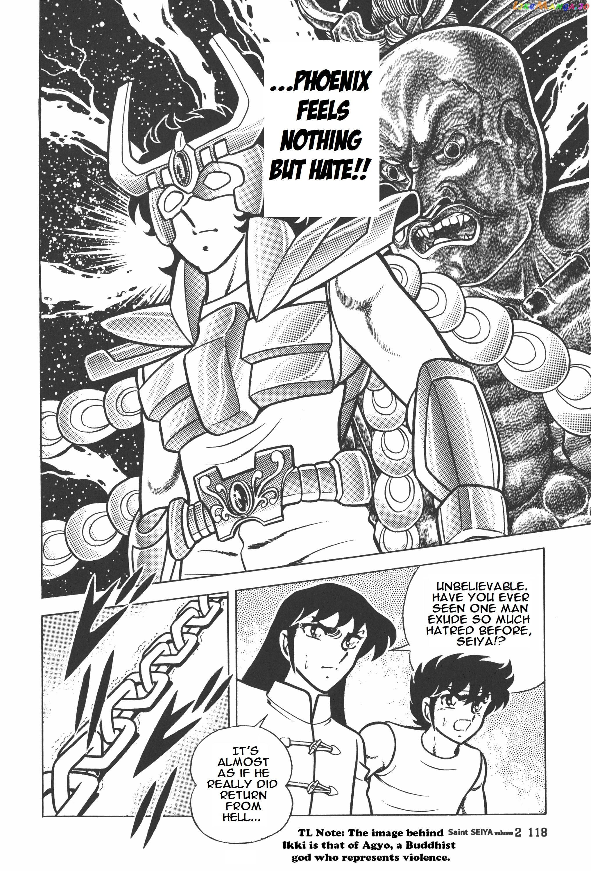 Saint Seiya (Kanzenban Edition) chapter 9 - page 4