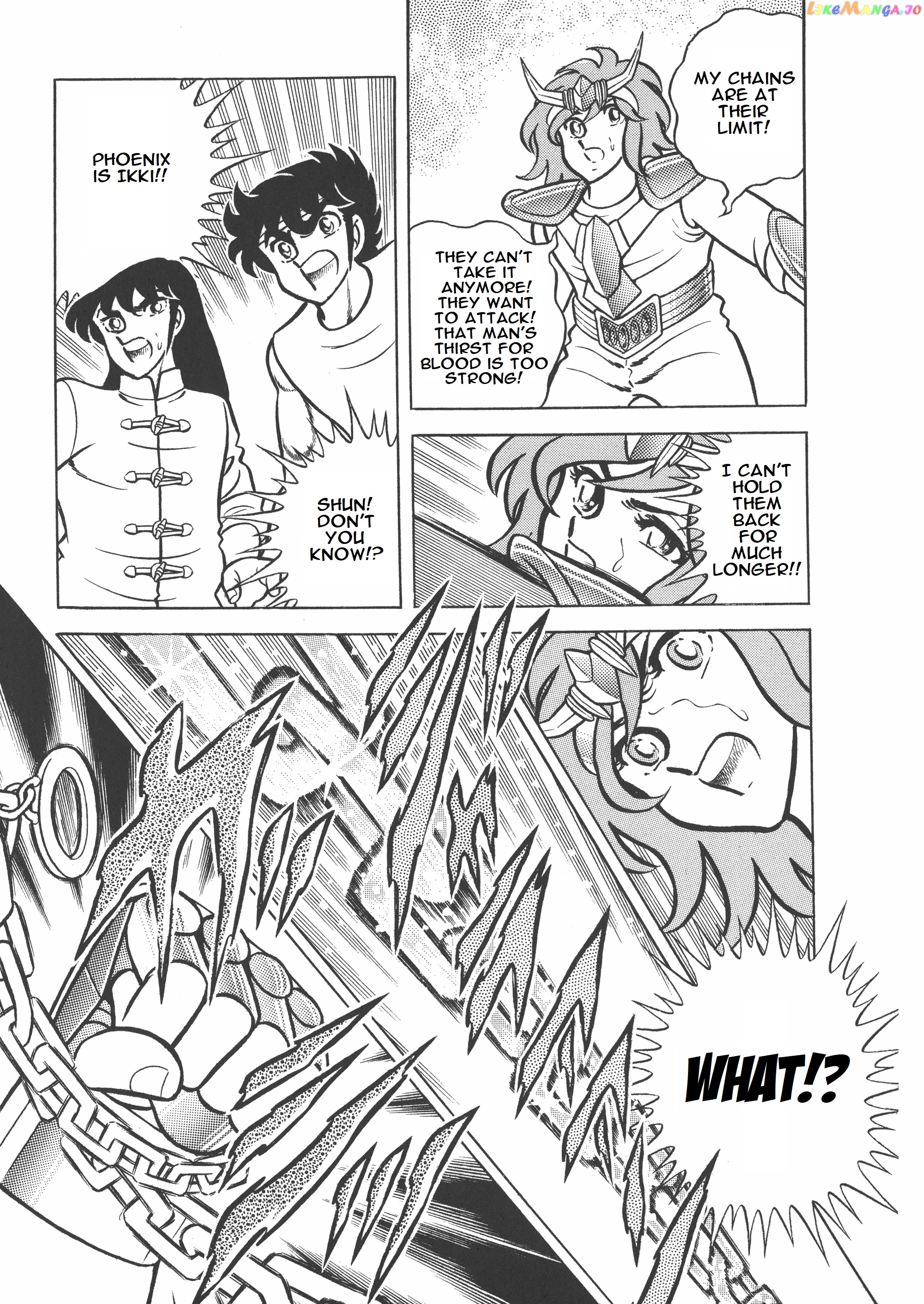 Saint Seiya (Kanzenban Edition) chapter 9 - page 5