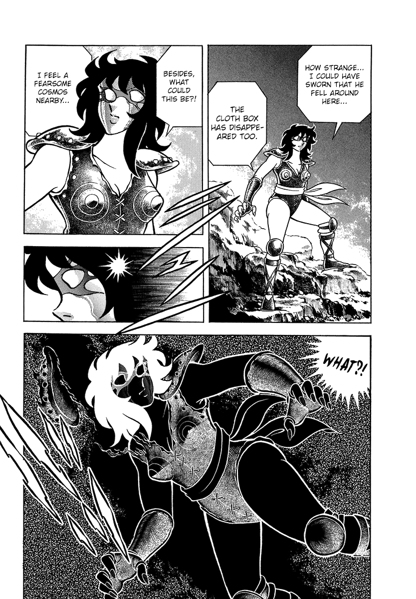 Saint Seiya (Kanzenban Edition) chapter 2 - page 18