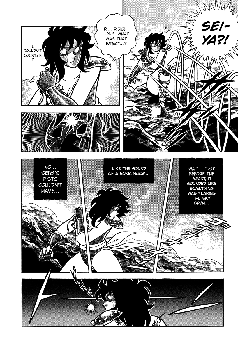 Saint Seiya (Kanzenban Edition) chapter 2 - page 19