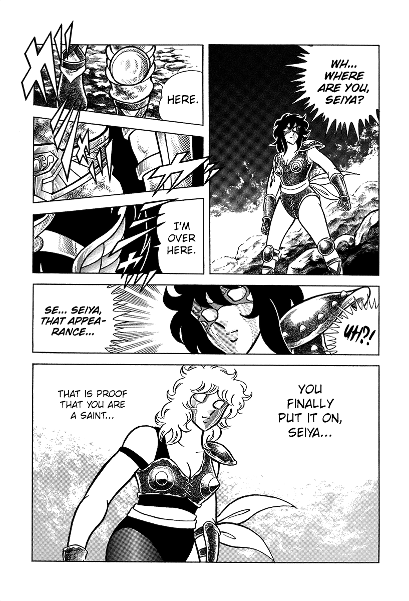 Saint Seiya (Kanzenban Edition) chapter 2 - page 20
