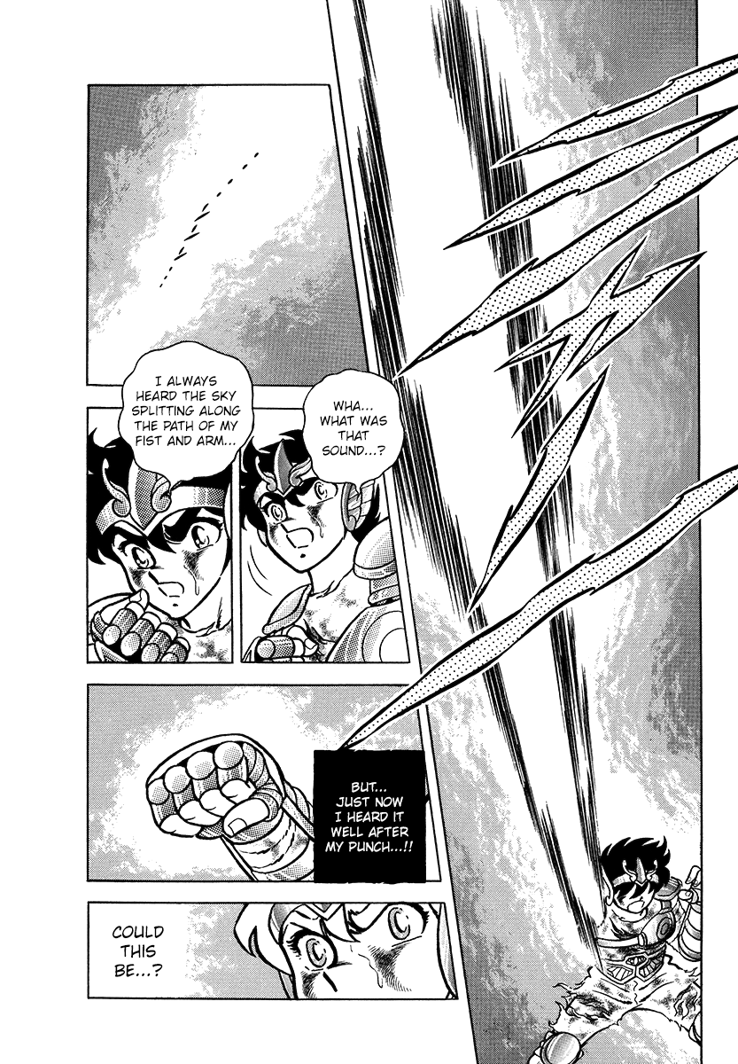 Saint Seiya (Kanzenban Edition) chapter 2 - page 29