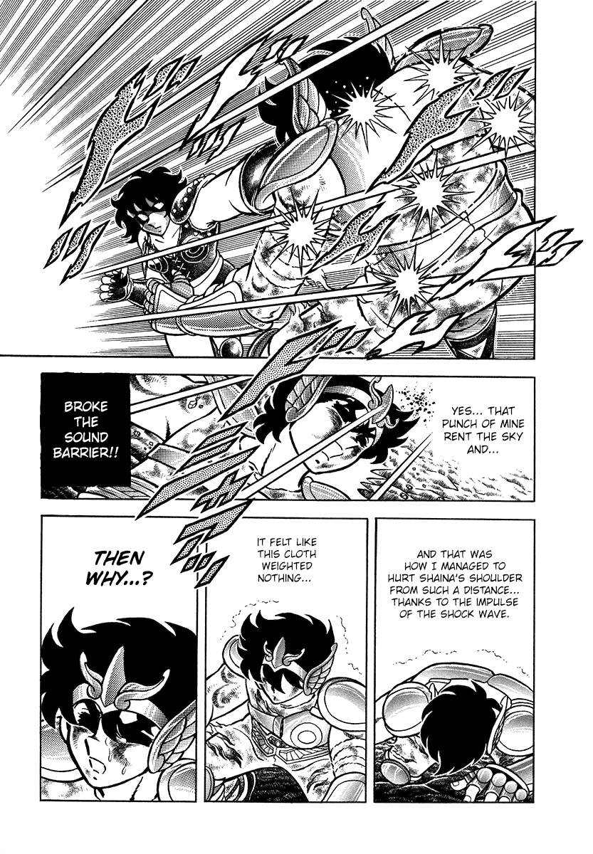 Saint Seiya (Kanzenban Edition) chapter 2 - page 30