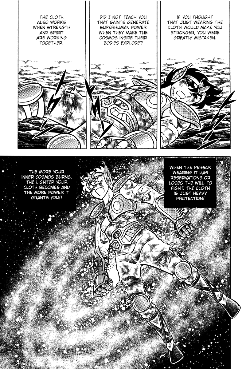 Saint Seiya (Kanzenban Edition) chapter 2 - page 32