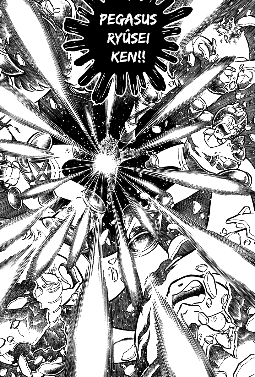 Saint Seiya (Kanzenban Edition) chapter 2 - page 38