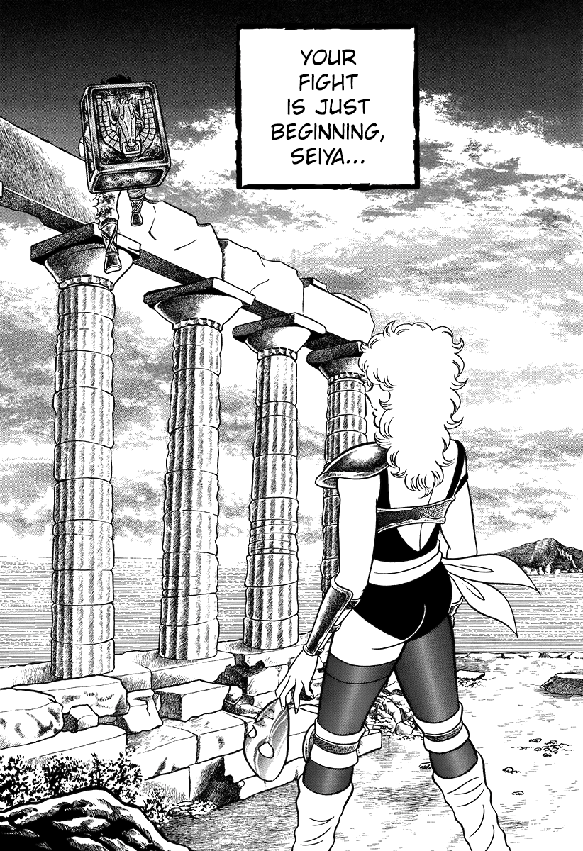 Saint Seiya (Kanzenban Edition) chapter 2 - page 42