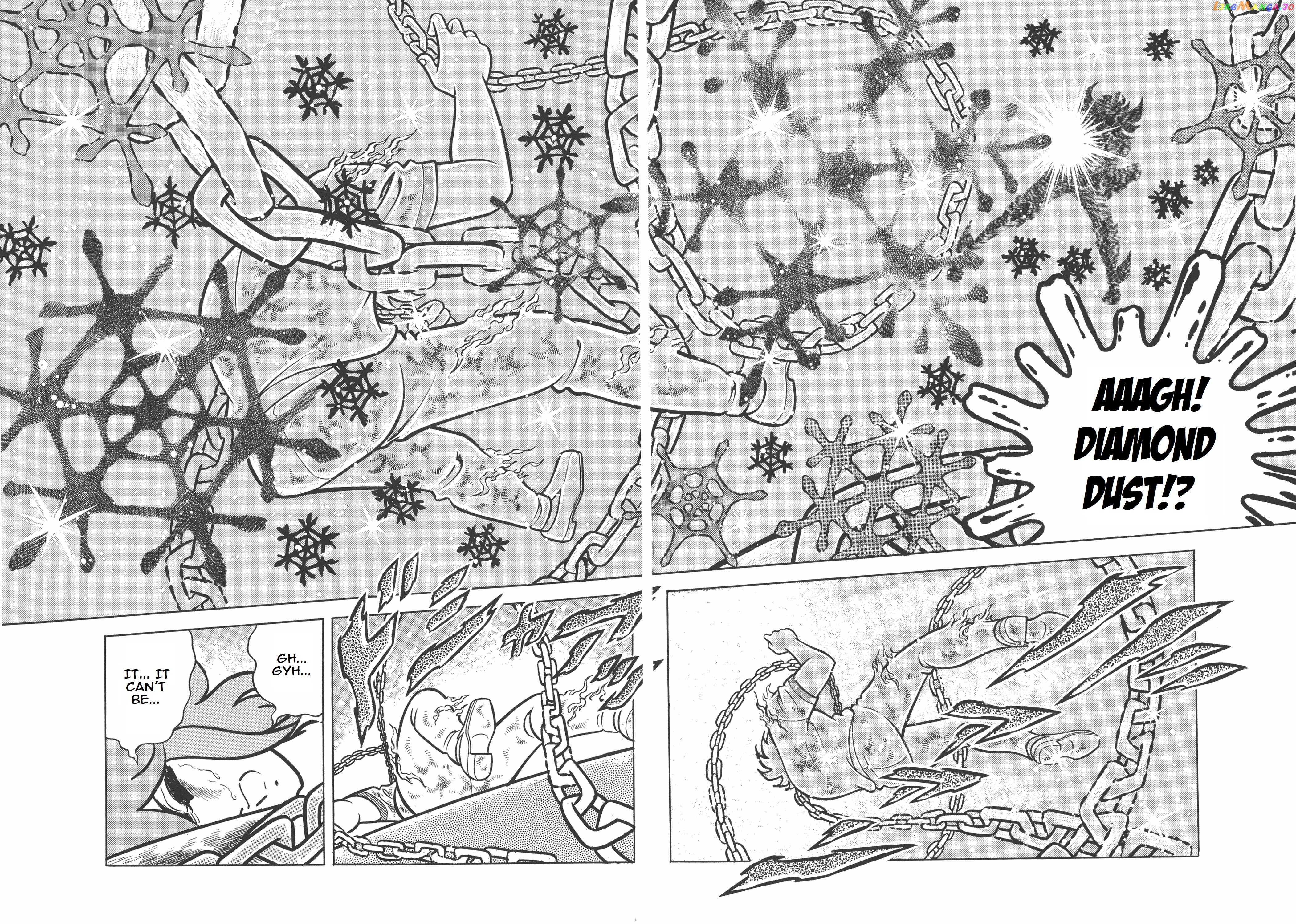 Saint Seiya (Kanzenban Edition) chapter 11 - page 11