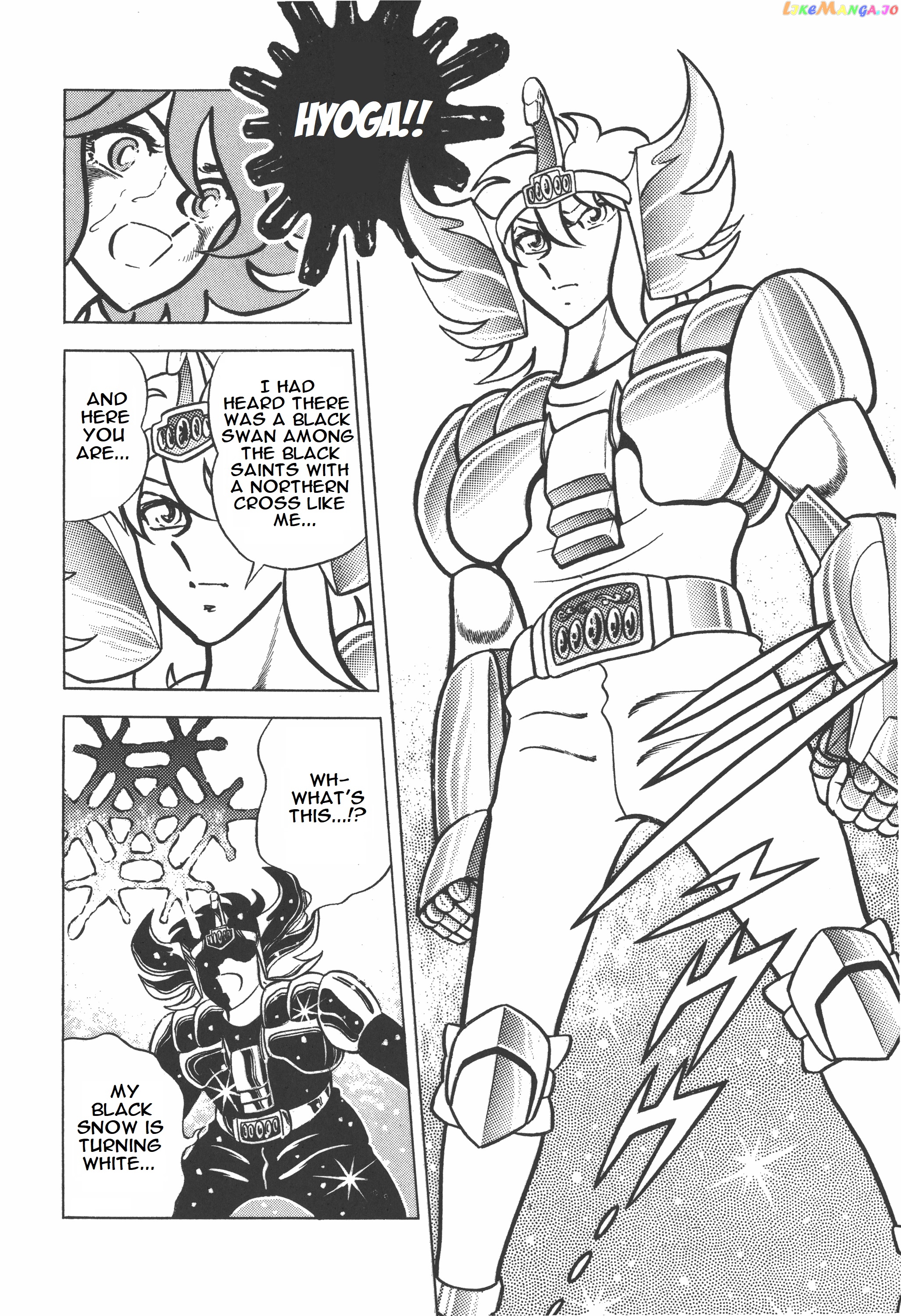Saint Seiya (Kanzenban Edition) chapter 11 - page 16