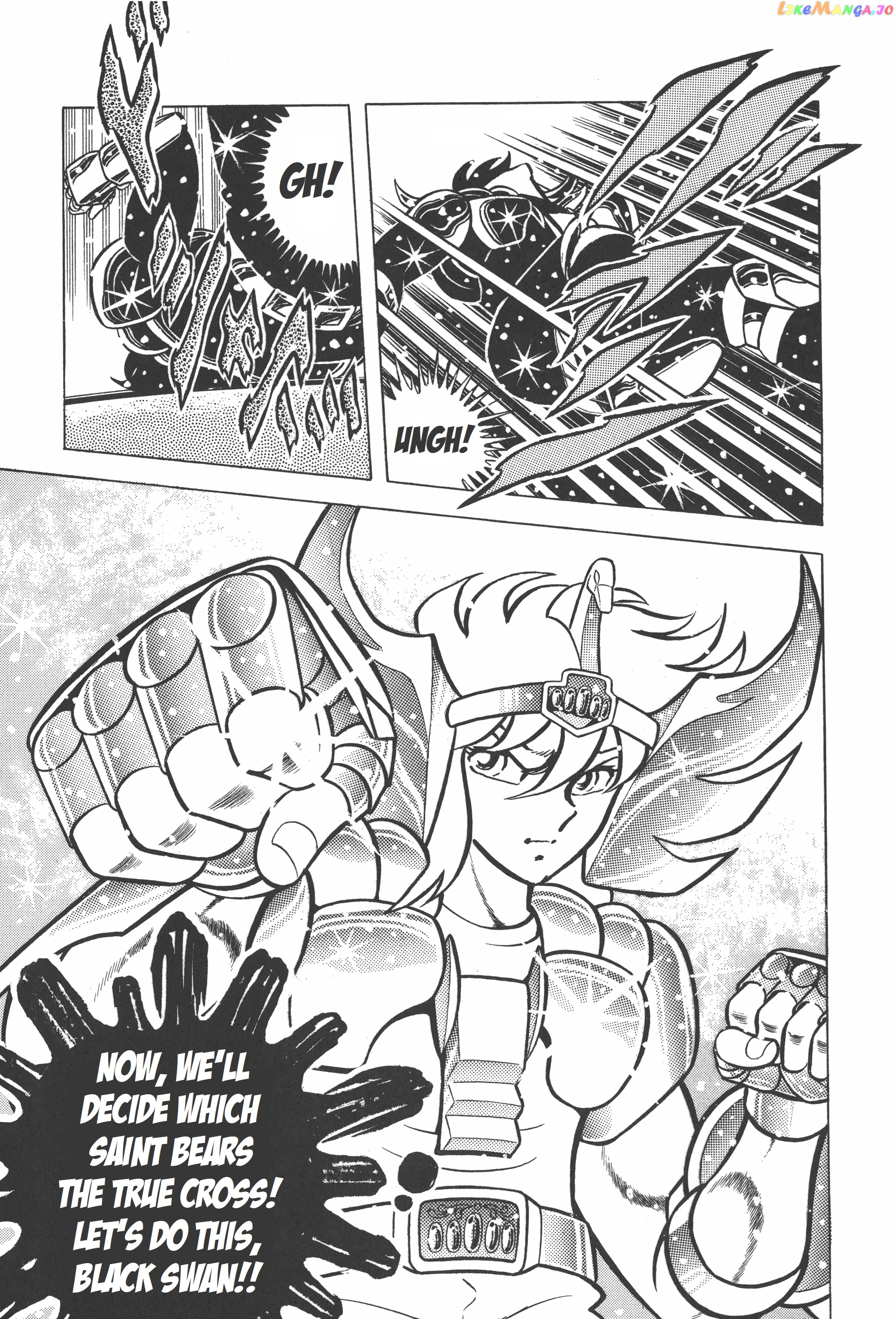 Saint Seiya (Kanzenban Edition) chapter 11 - page 17