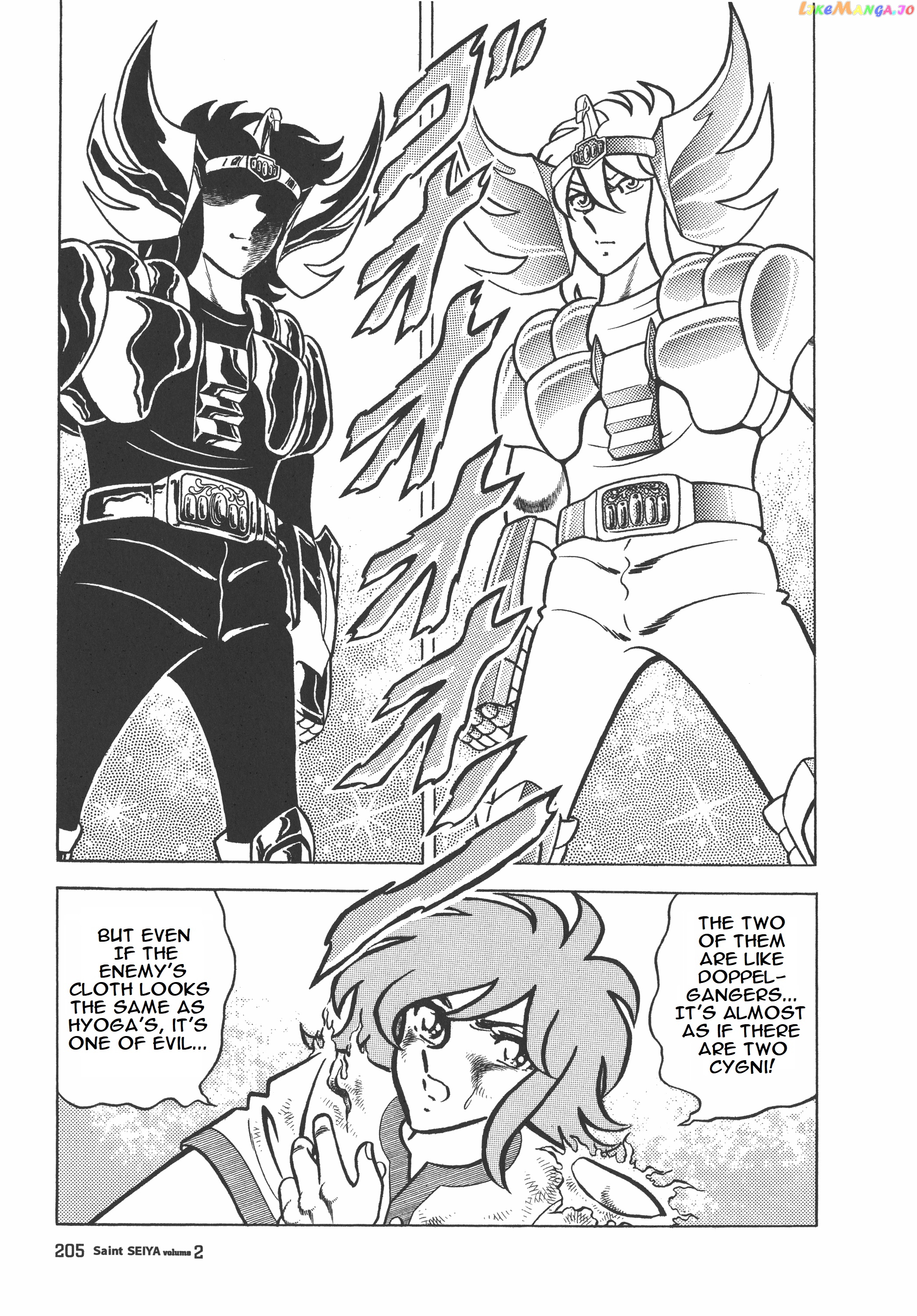 Saint Seiya (Kanzenban Edition) chapter 11 - page 19