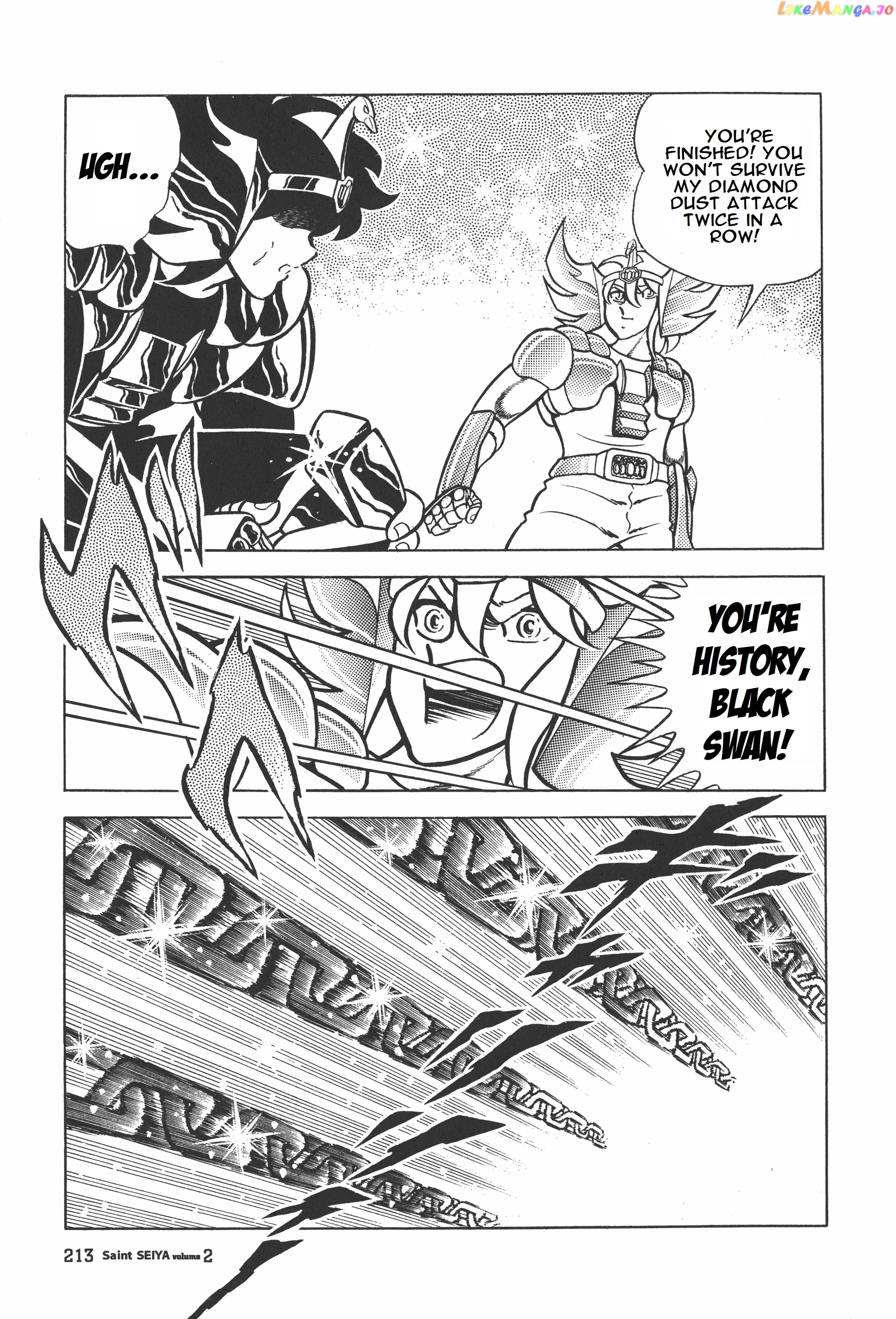 Saint Seiya (Kanzenban Edition) chapter 11 - page 26