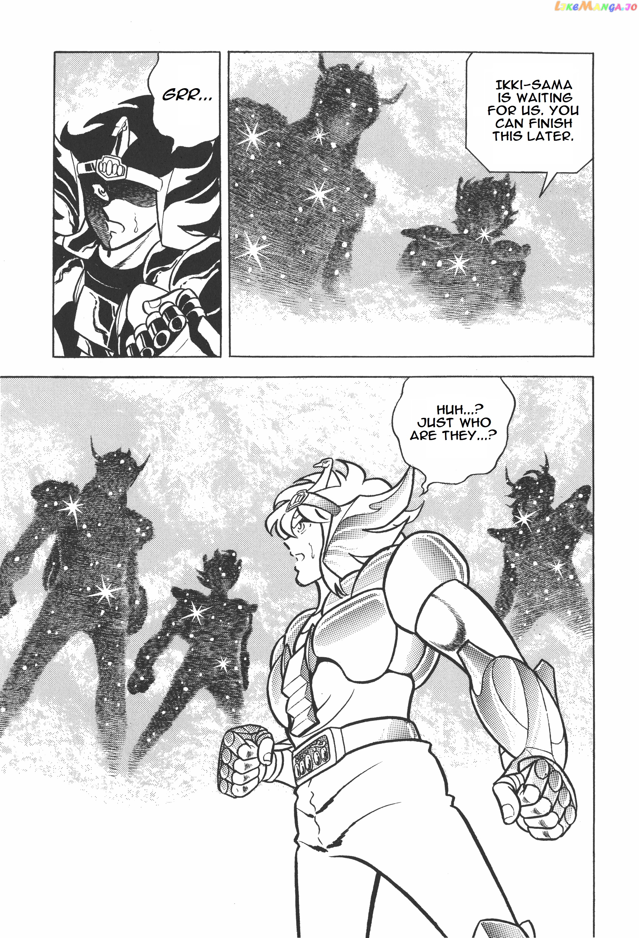 Saint Seiya (Kanzenban Edition) chapter 11 - page 28