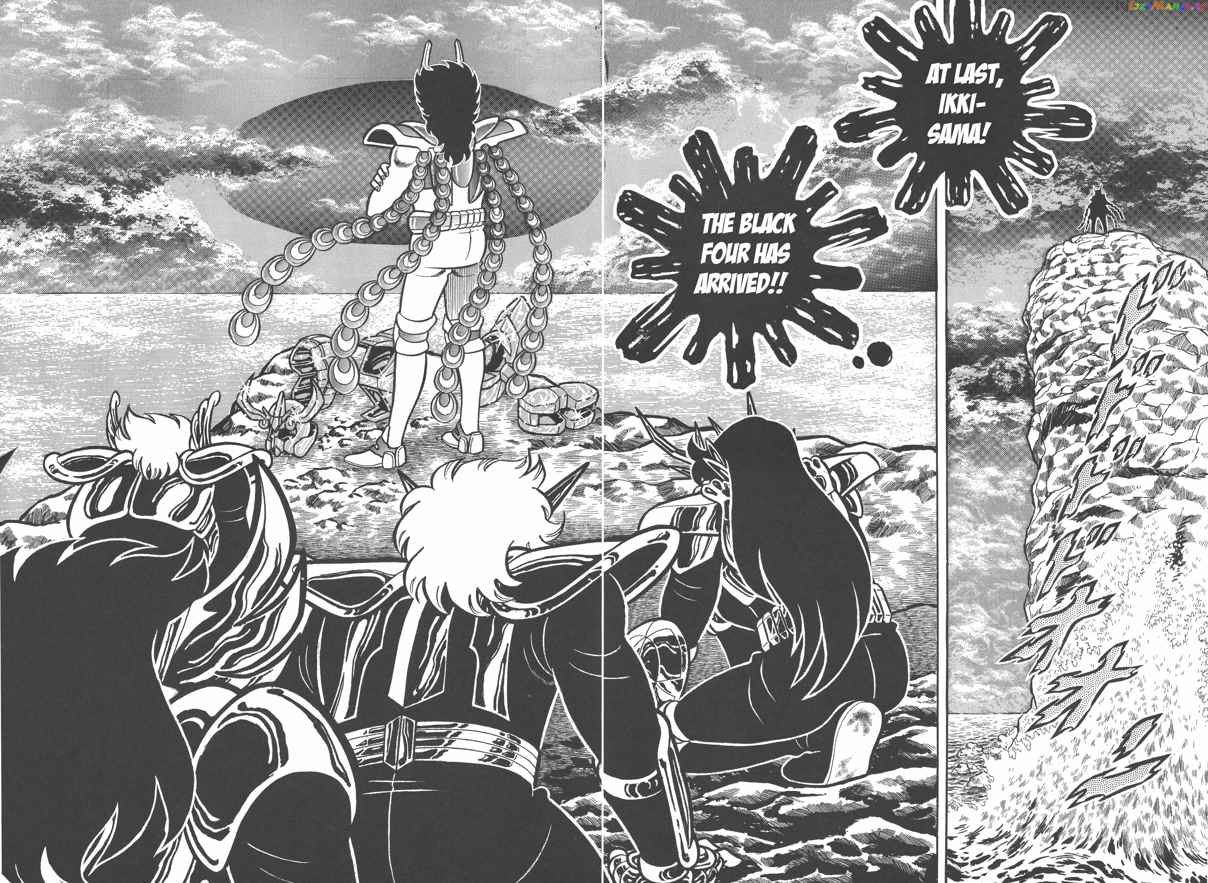 Saint Seiya (Kanzenban Edition) chapter 11 - page 31