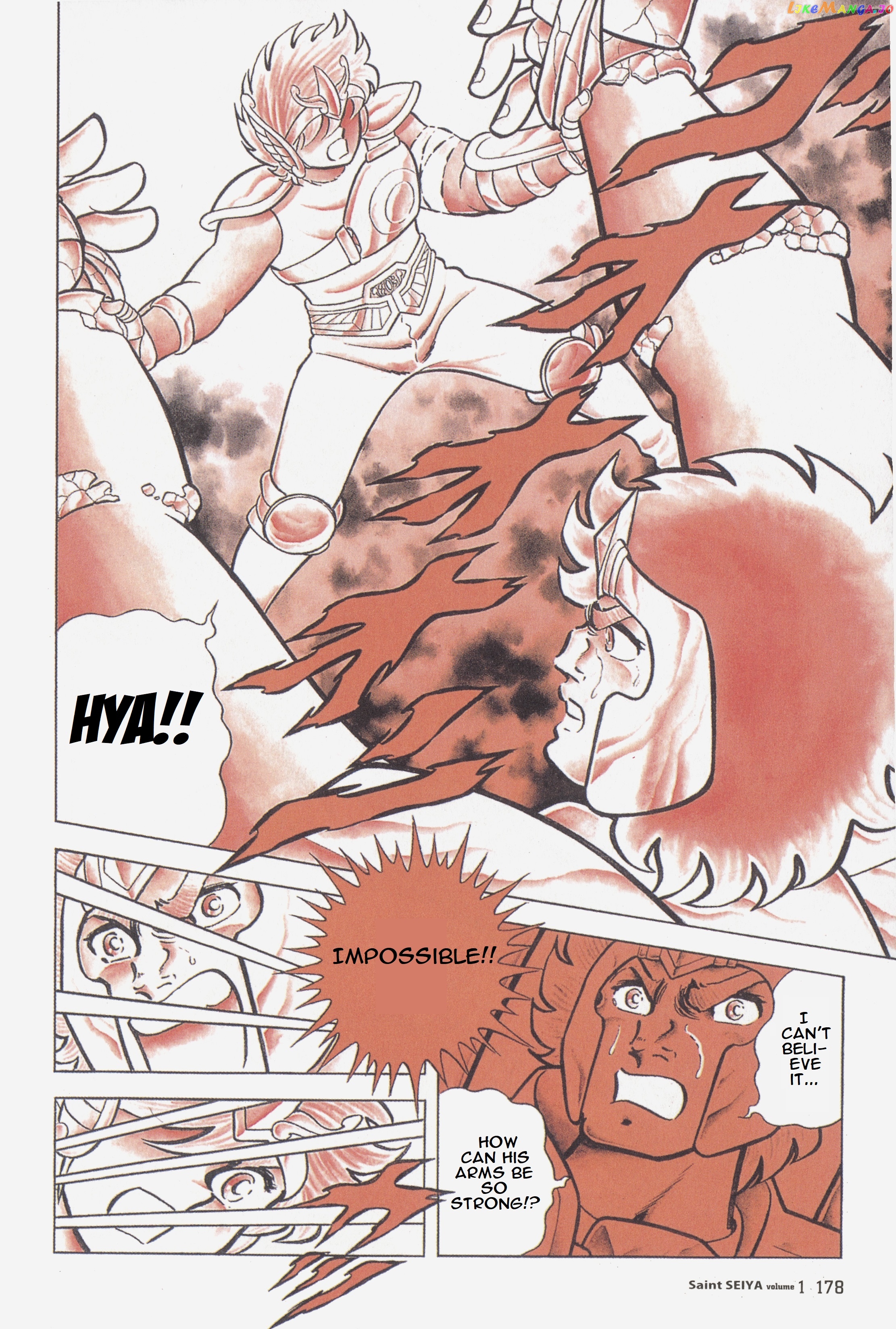 Saint Seiya (Kanzenban Edition) chapter 4 - page 28