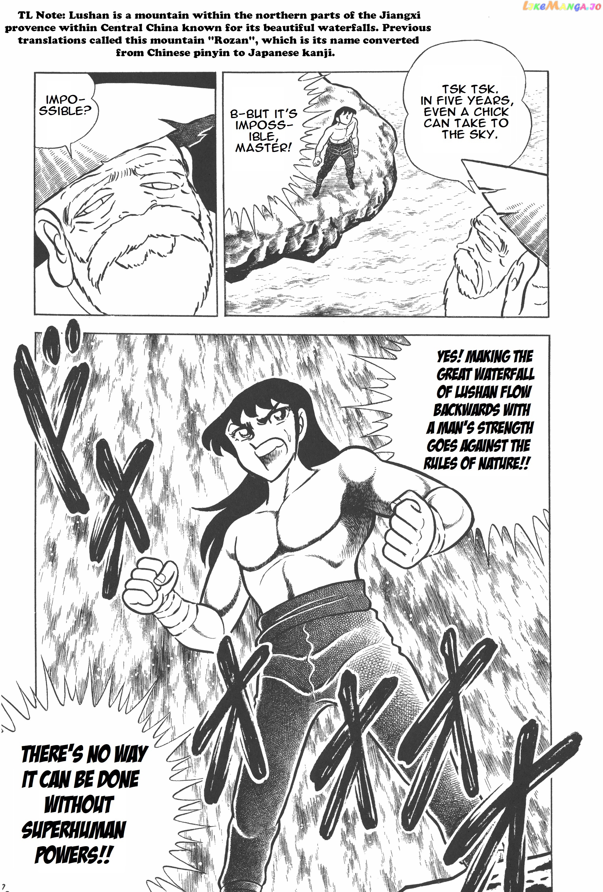 Saint Seiya (Kanzenban Edition) chapter 6.1 - page 7