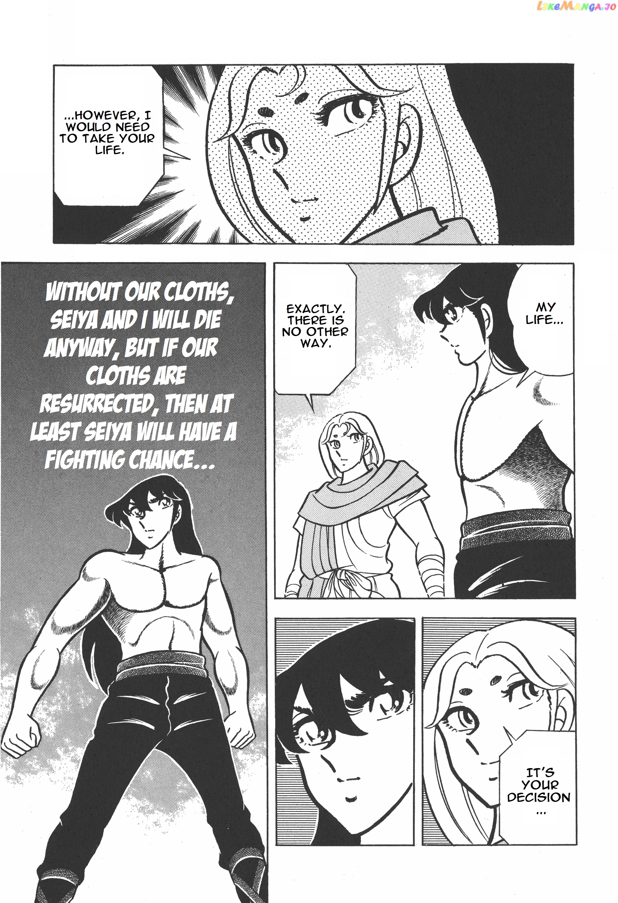 Saint Seiya (Kanzenban Edition) chapter 12.2 - page 11