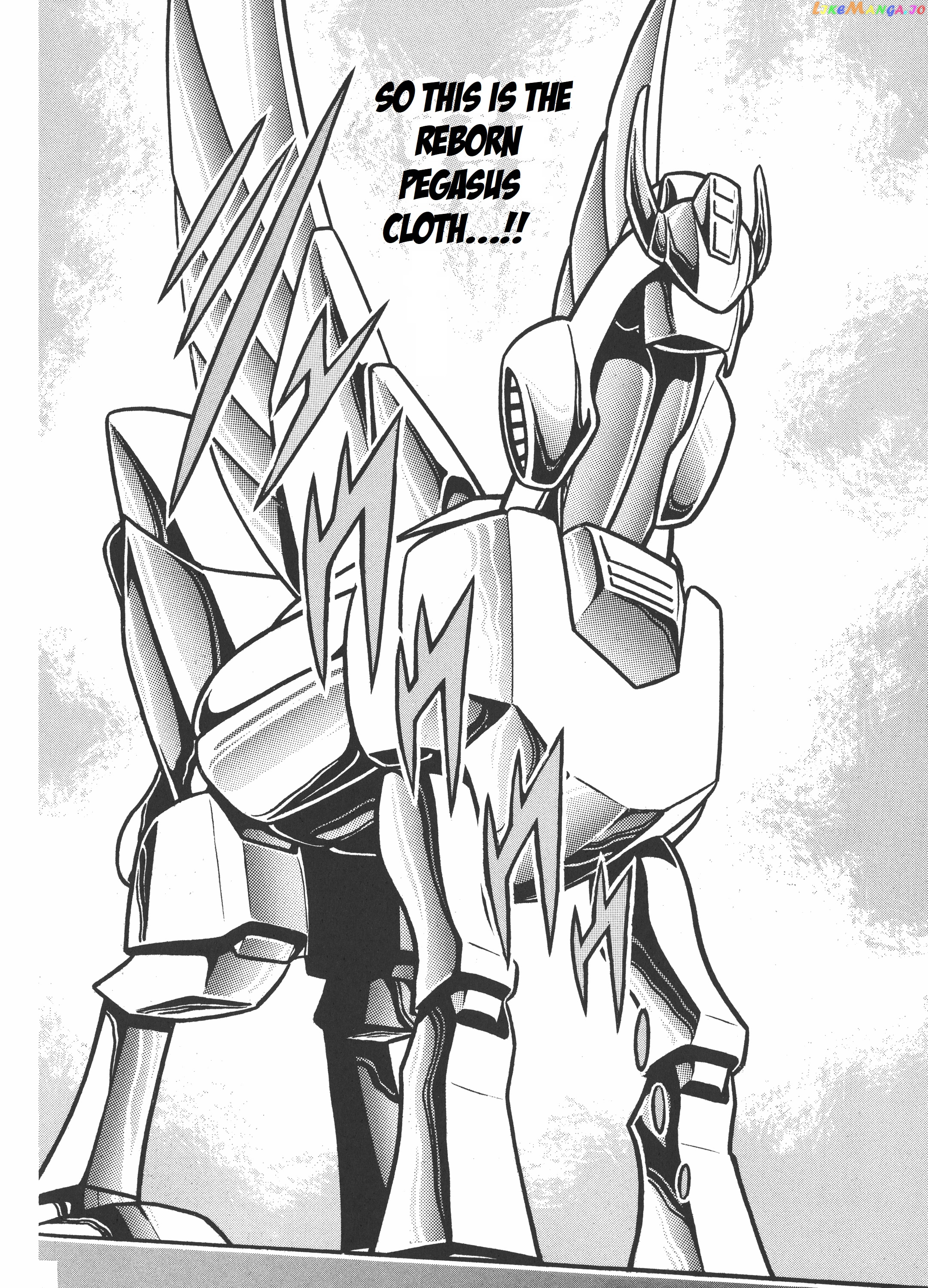 Saint Seiya (Kanzenban Edition) chapter 12.2 - page 19