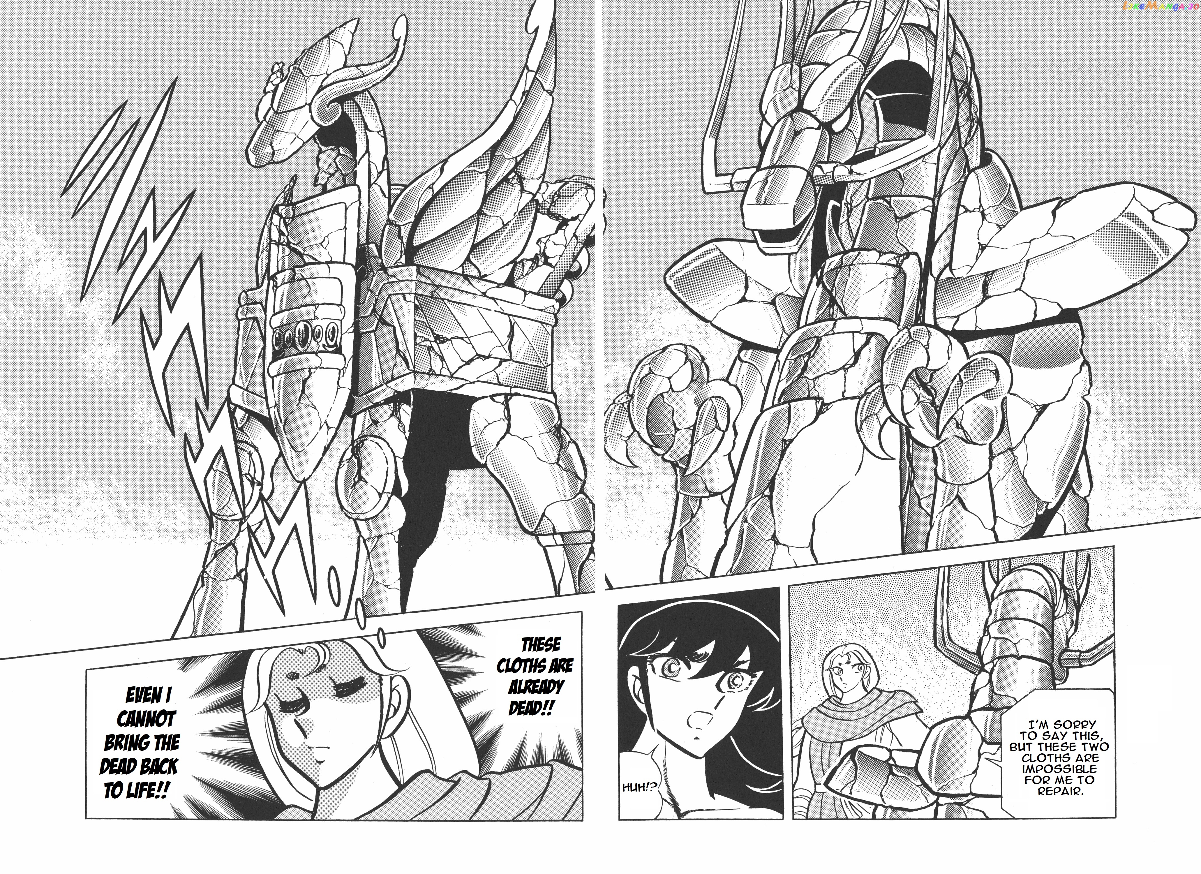 Saint Seiya (Kanzenban Edition) chapter 12.2 - page 5