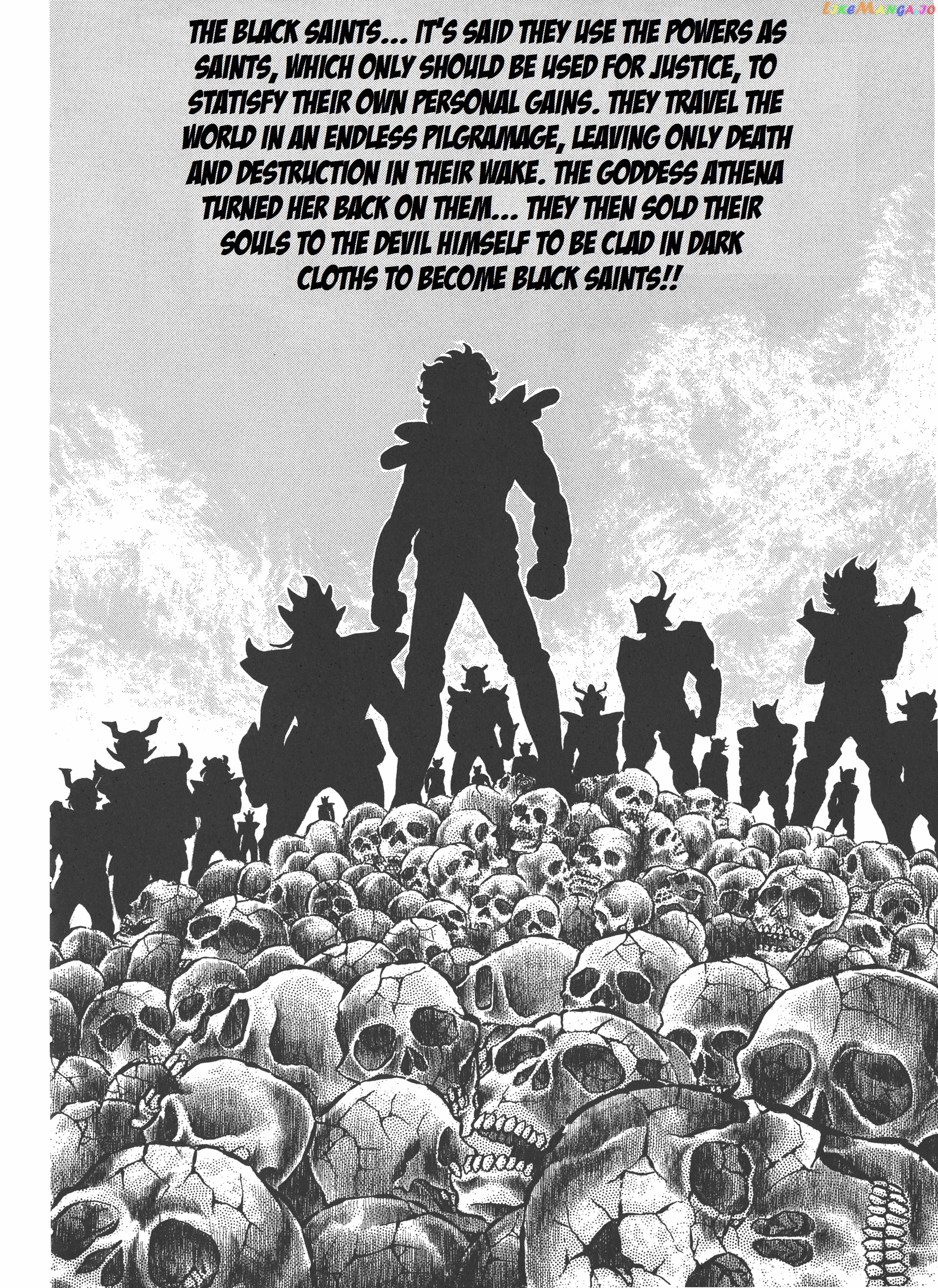 Saint Seiya (Kanzenban Edition) chapter 10 - page 7