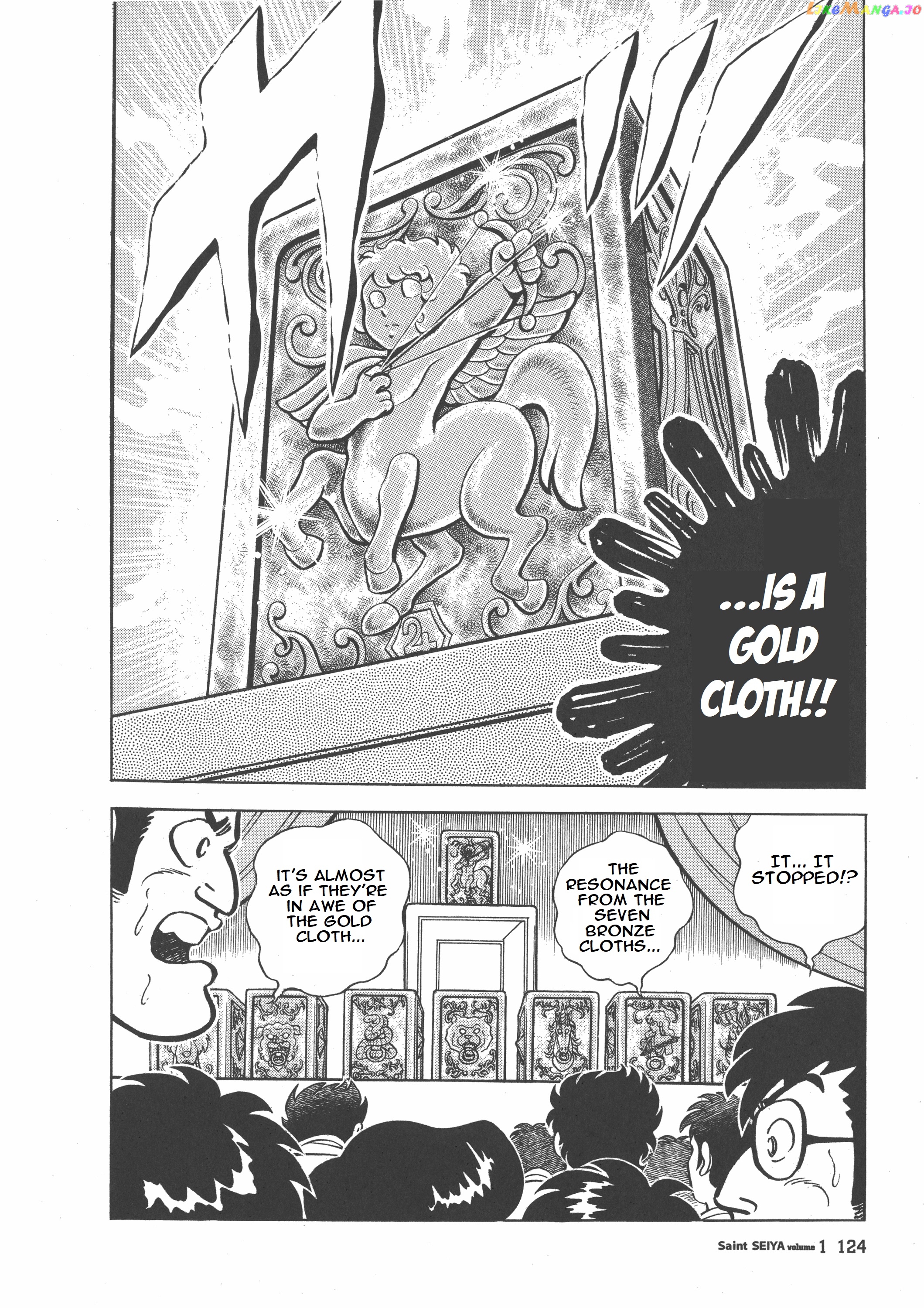 Saint Seiya (Kanzenban Edition) chapter 3 - page 14