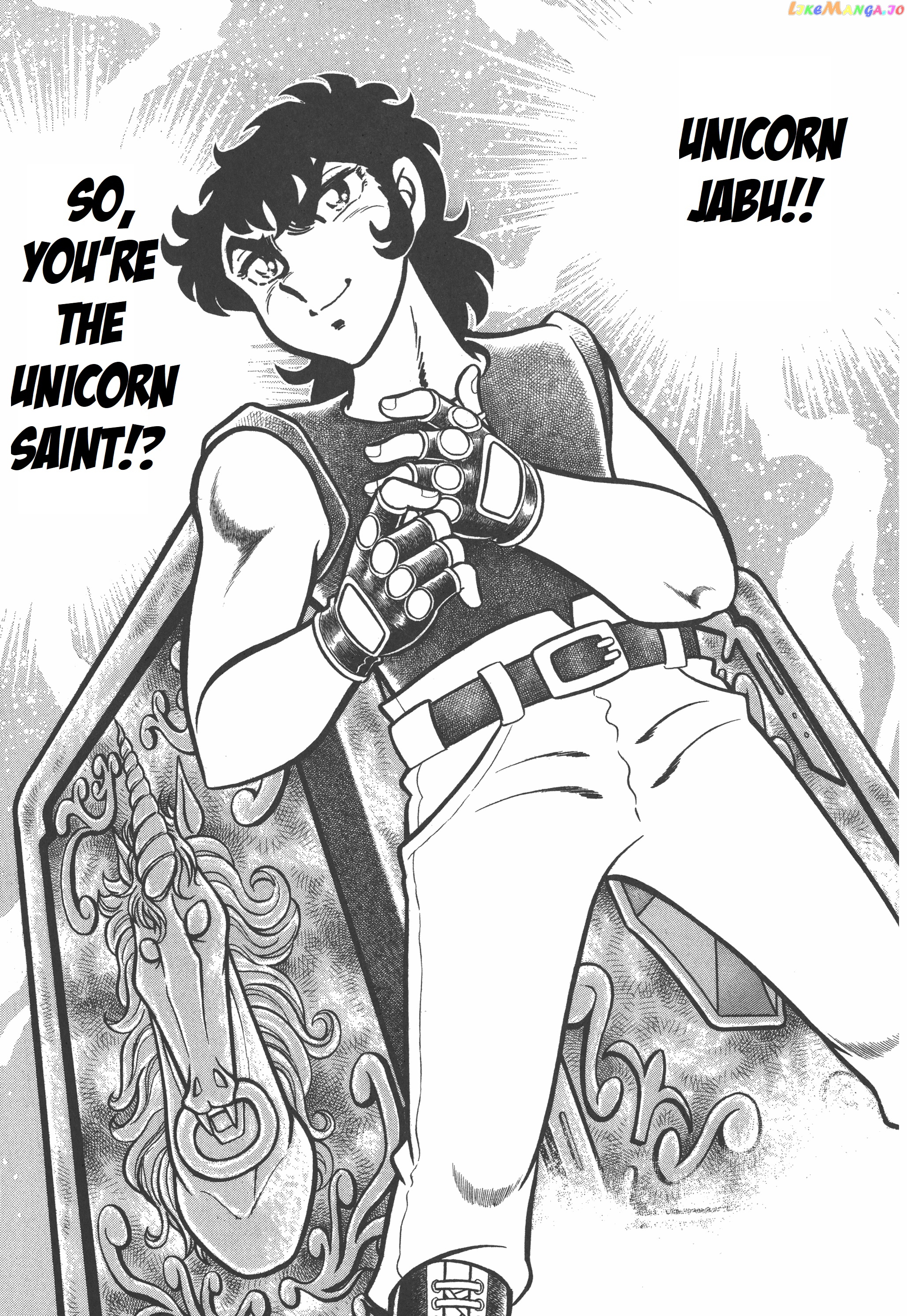 Saint Seiya (Kanzenban Edition) chapter 3 - page 19
