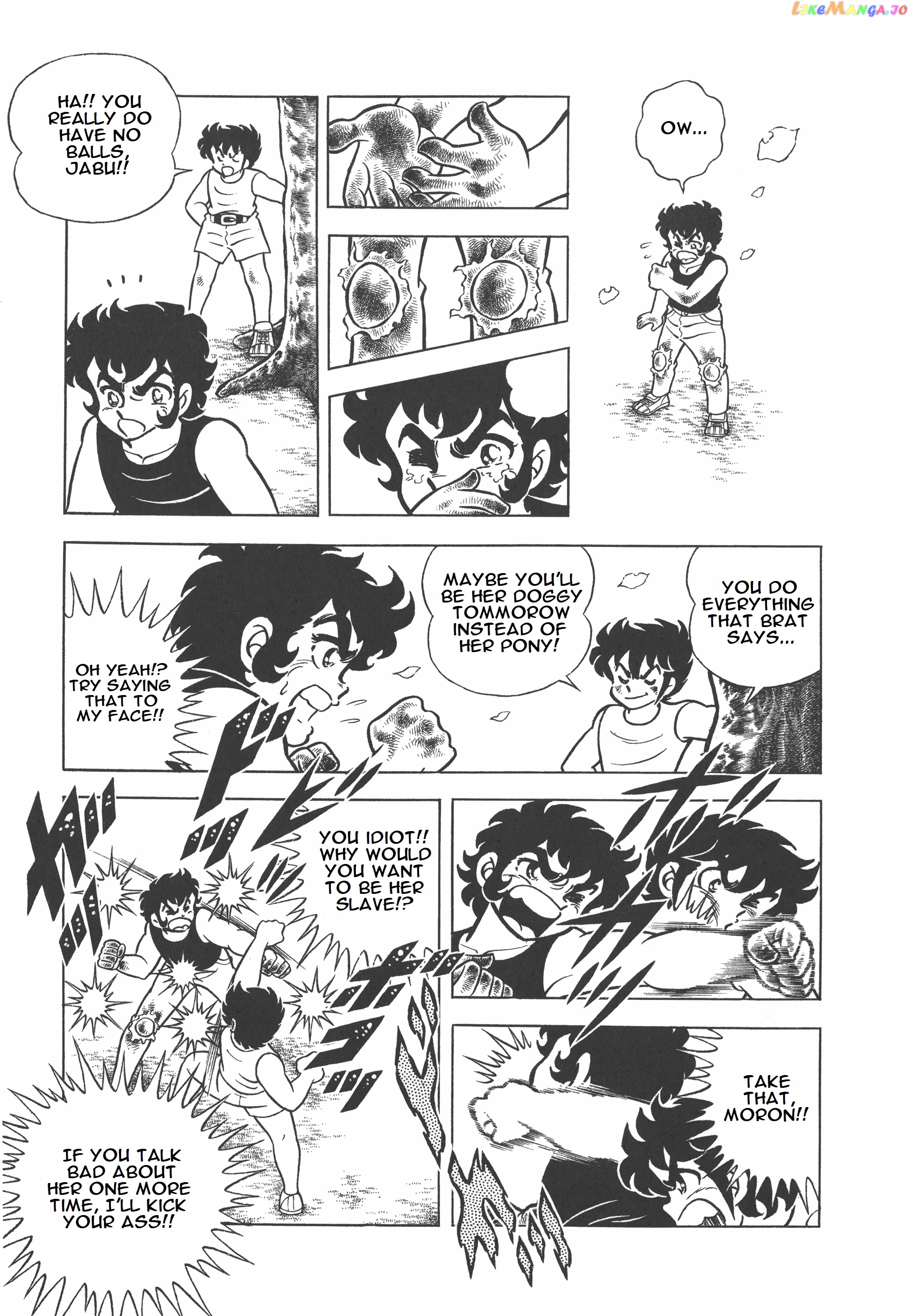 Saint Seiya (Kanzenban Edition) chapter 3 - page 27