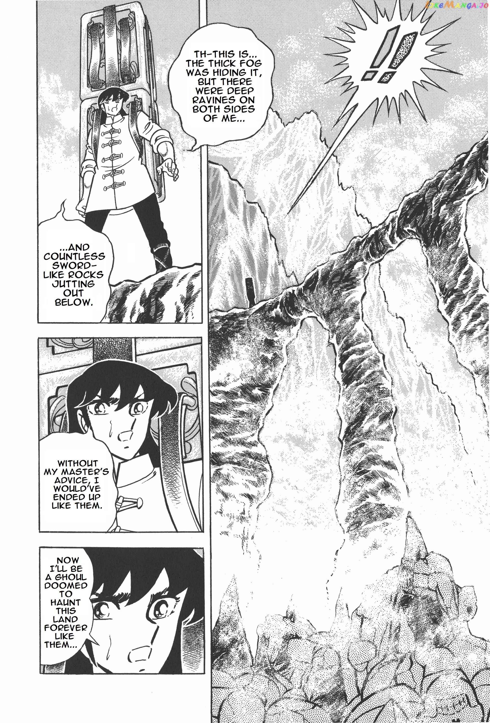 Saint Seiya (Kanzenban Edition) chapter 12.1 - page 17