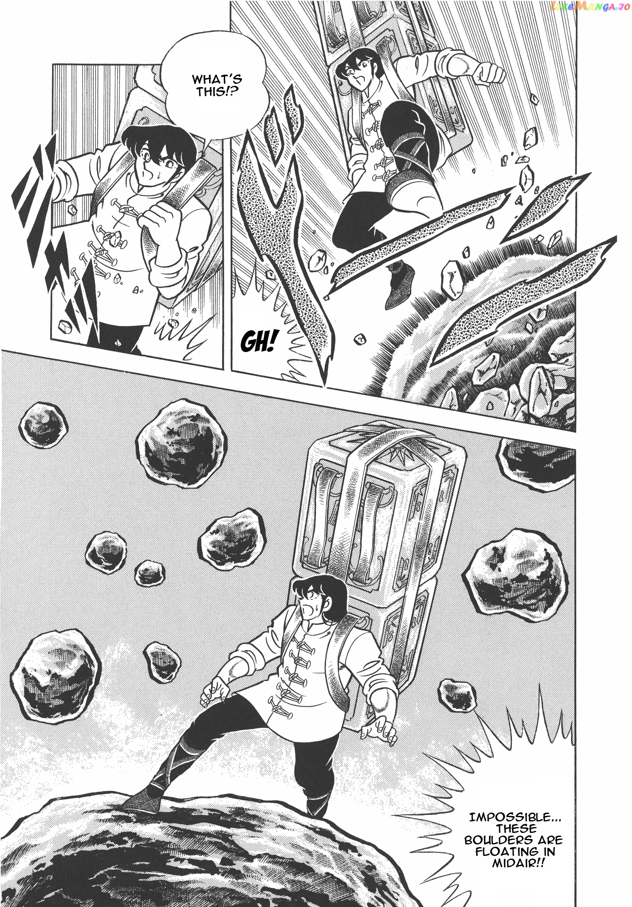Saint Seiya (Kanzenban Edition) chapter 12.1 - page 20