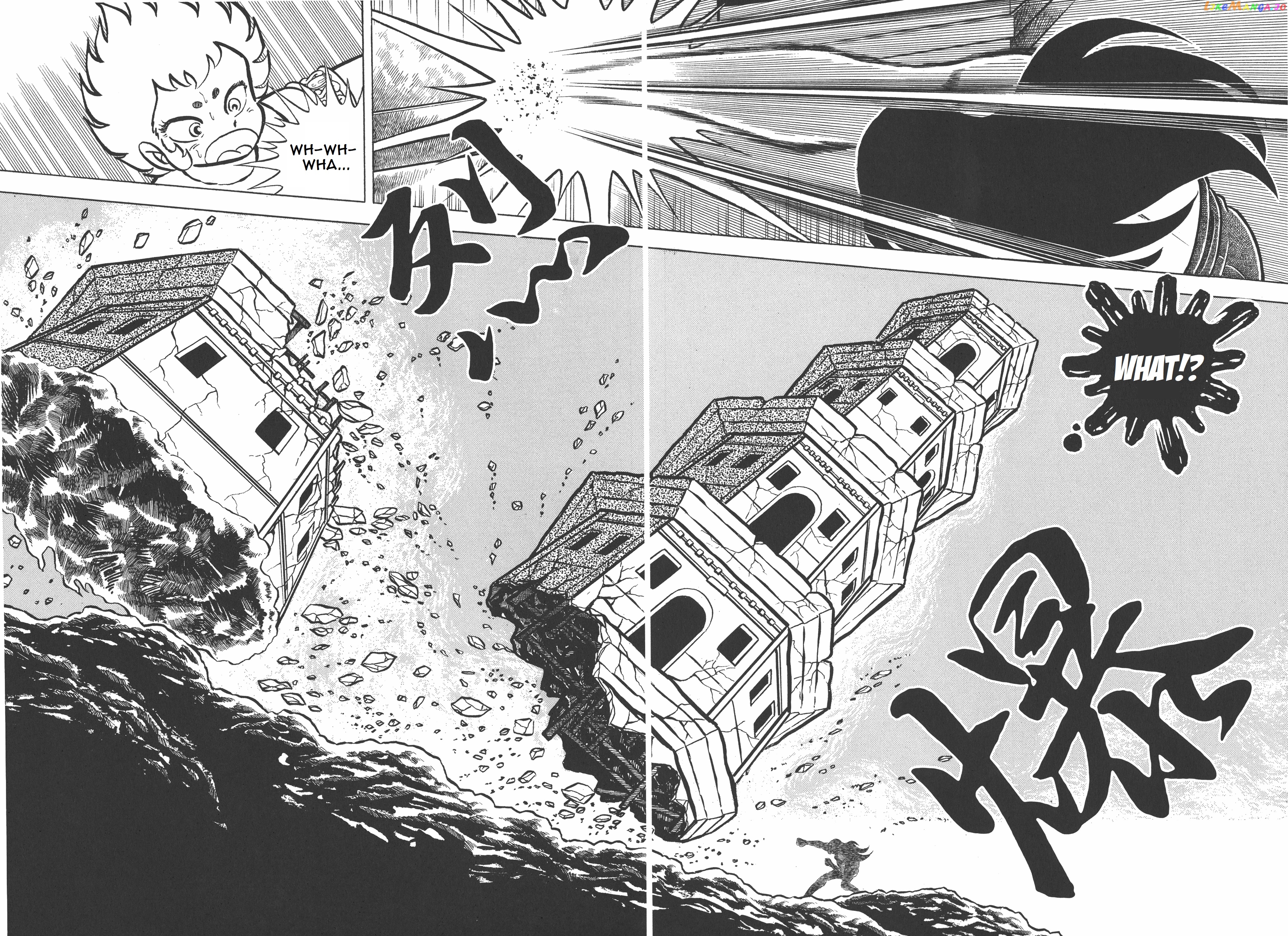 Saint Seiya (Kanzenban Edition) chapter 12.1 - page 26