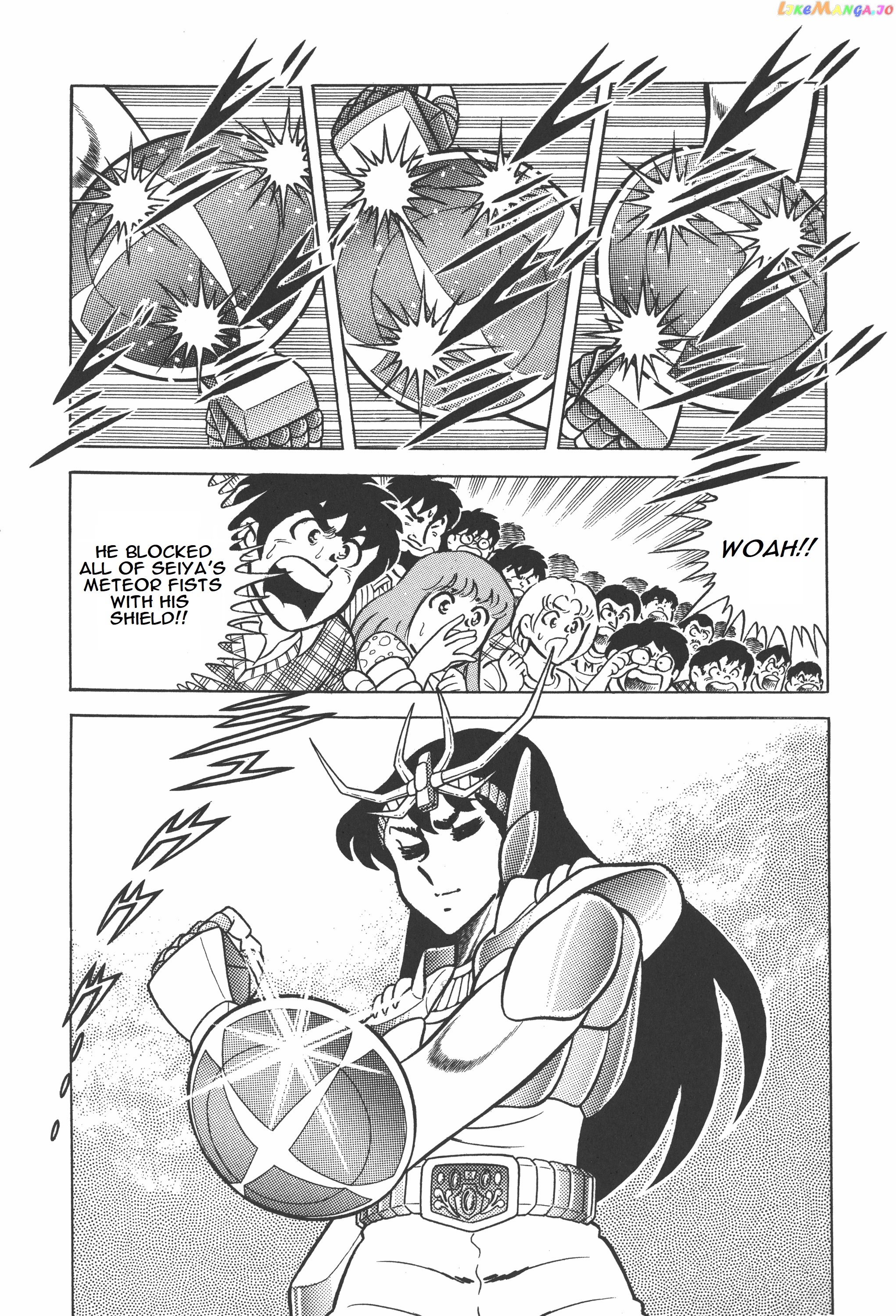 Saint Seiya (Kanzenban Edition) chapter 6.2 - page 10