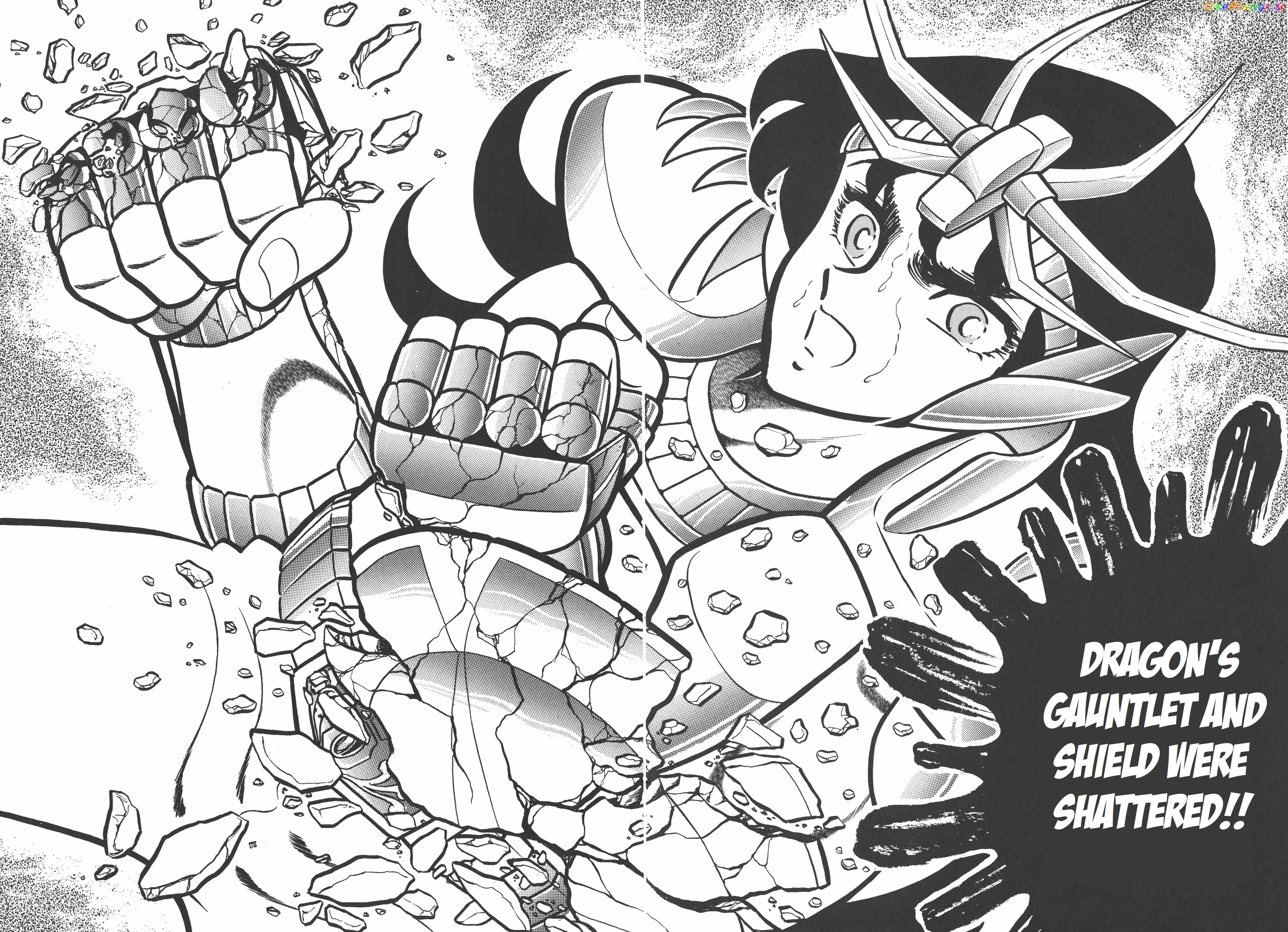 Saint Seiya (Kanzenban Edition) chapter 6.2 - page 23