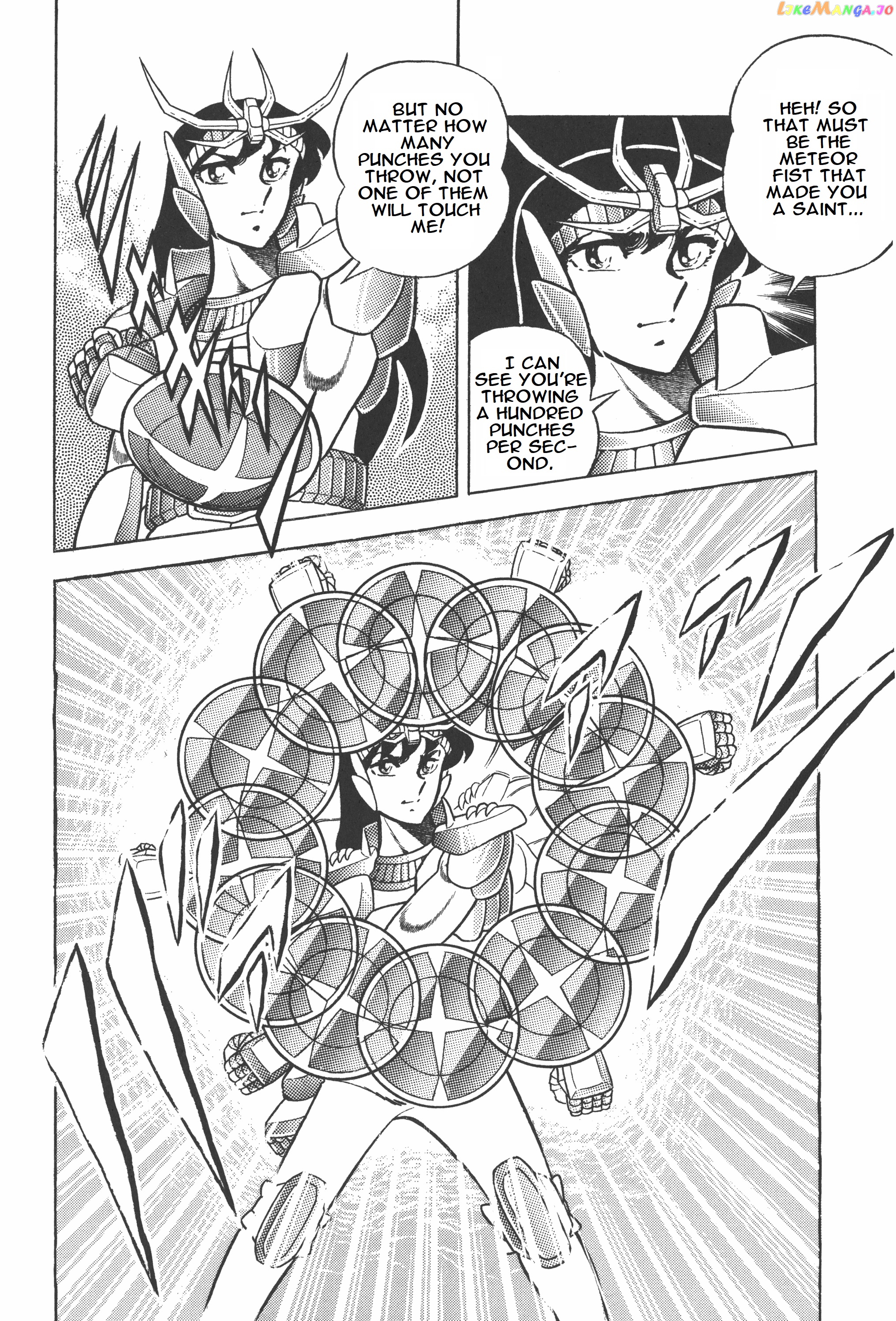 Saint Seiya (Kanzenban Edition) chapter 6.2 - page 9