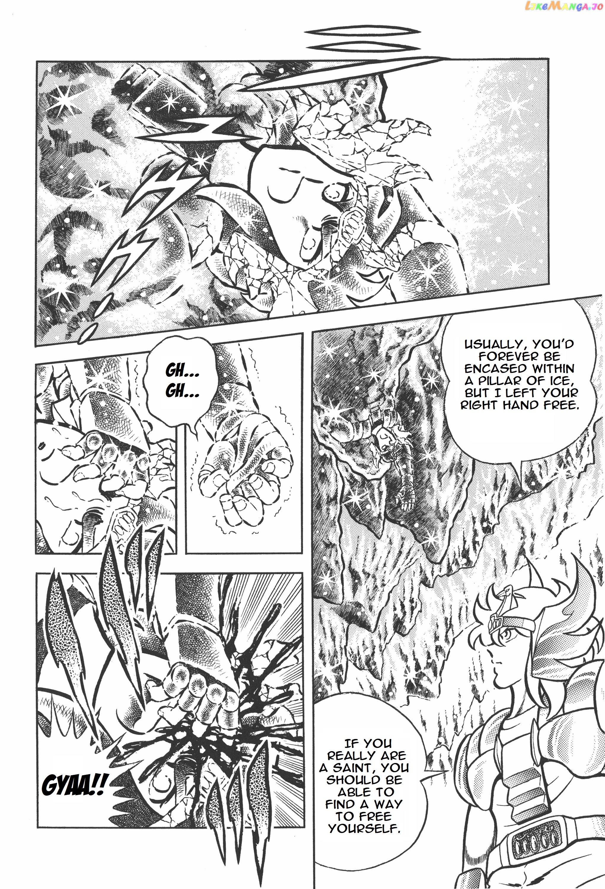 Saint Seiya (Kanzenban Edition) chapter 13 - page 30