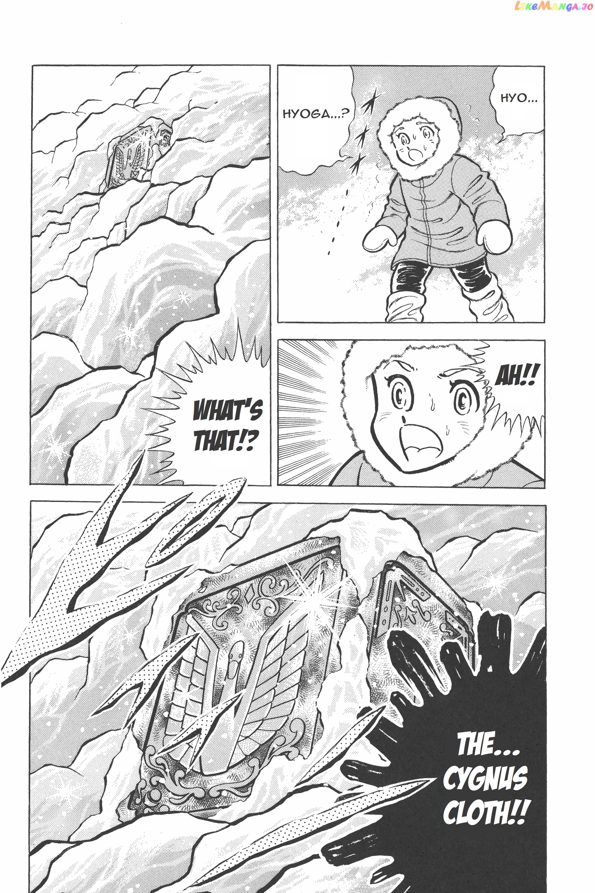 Saint Seiya (Kanzenban Edition) chapter 5 - page 14