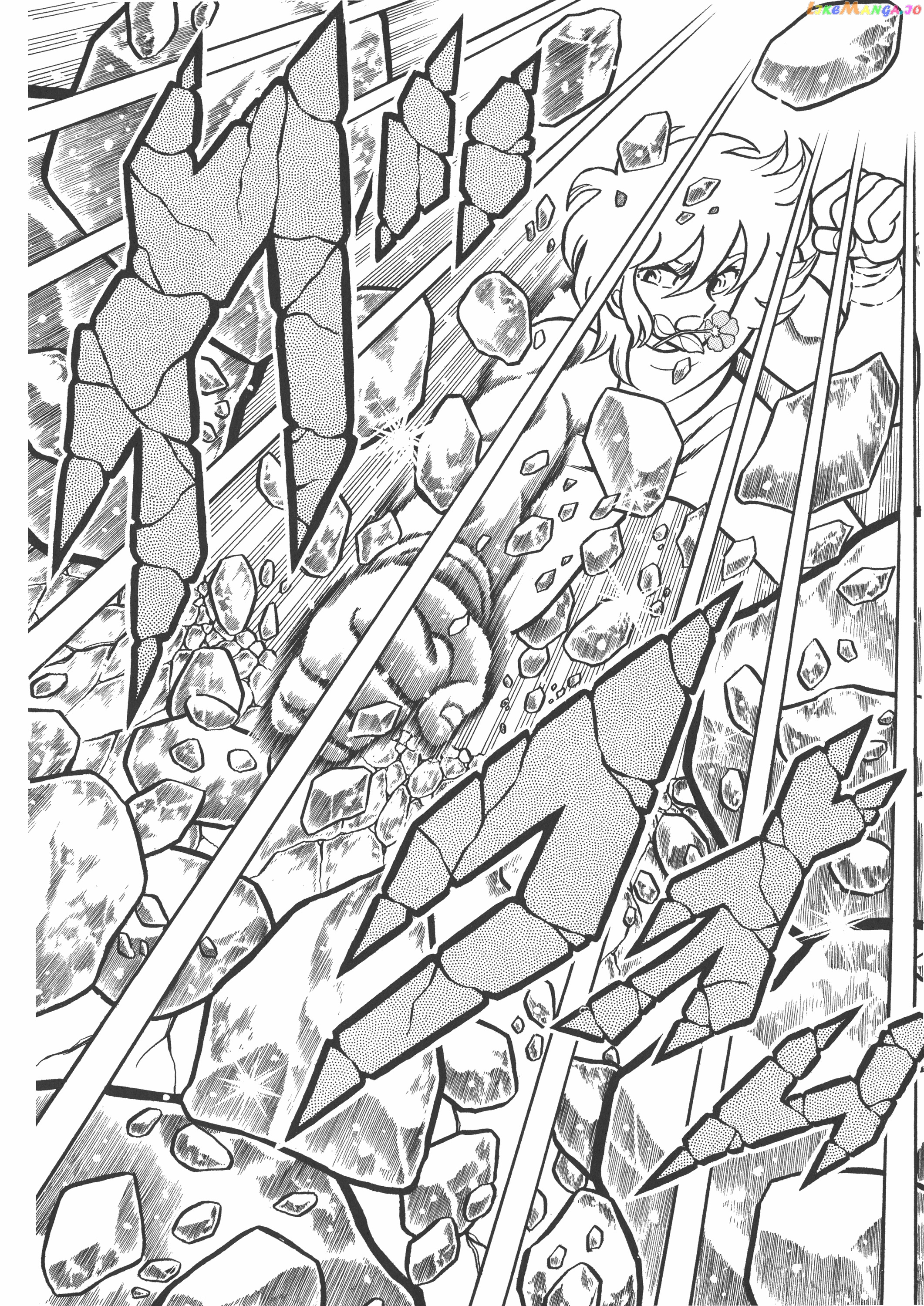 Saint Seiya (Kanzenban Edition) chapter 5 - page 4
