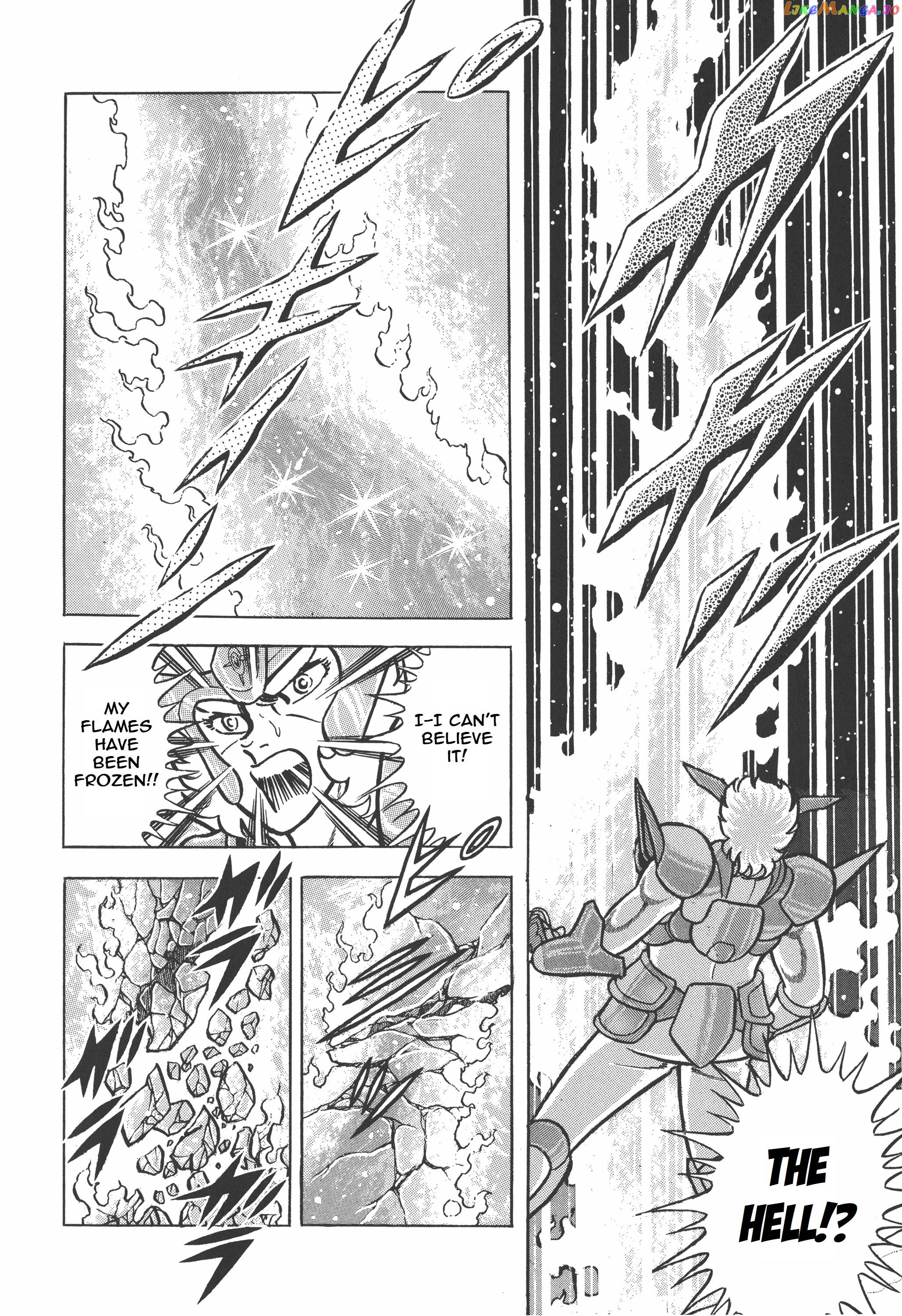 Saint Seiya (Kanzenban Edition) chapter 22 - page 14