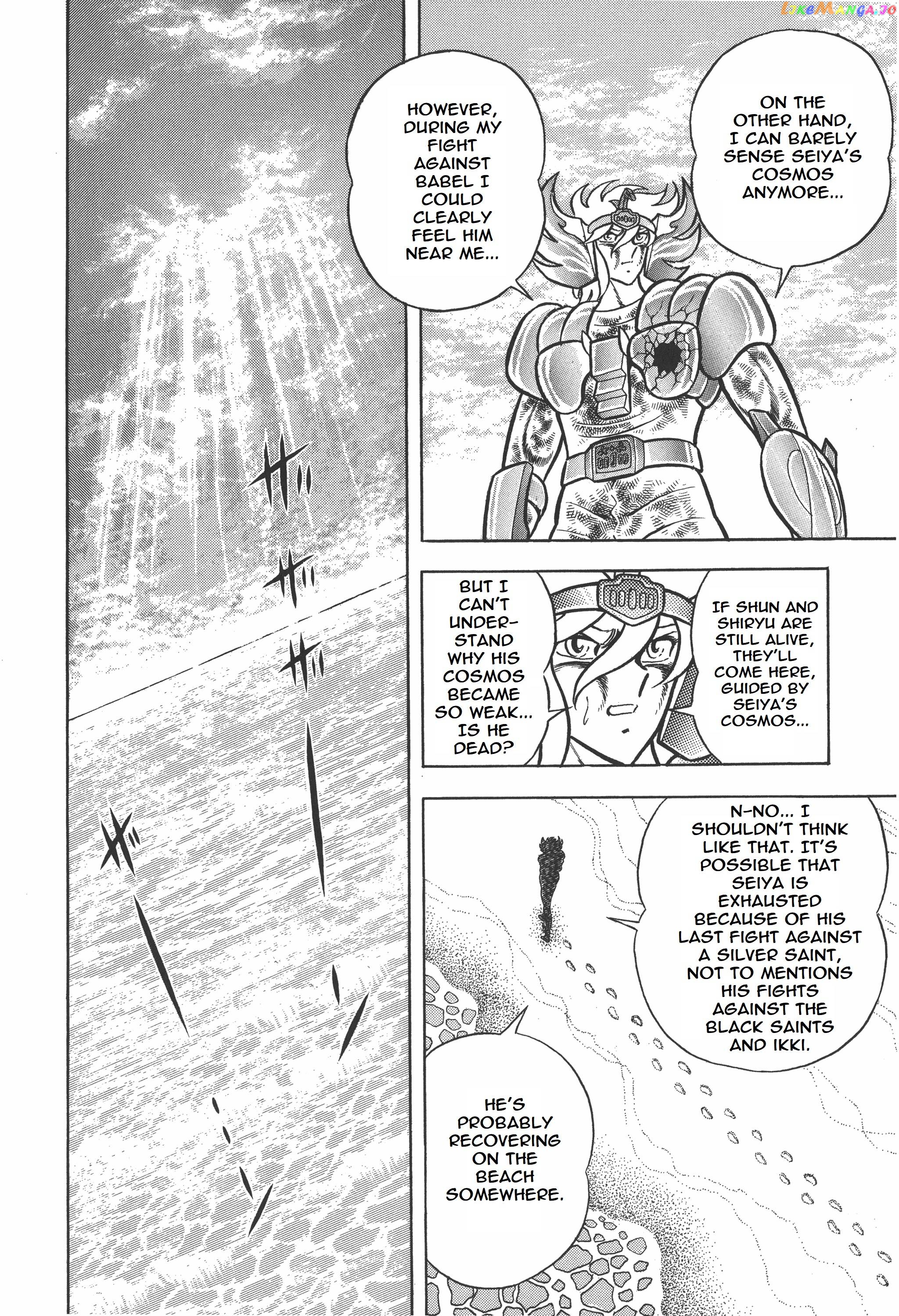 Saint Seiya (Kanzenban Edition) chapter 22 - page 18