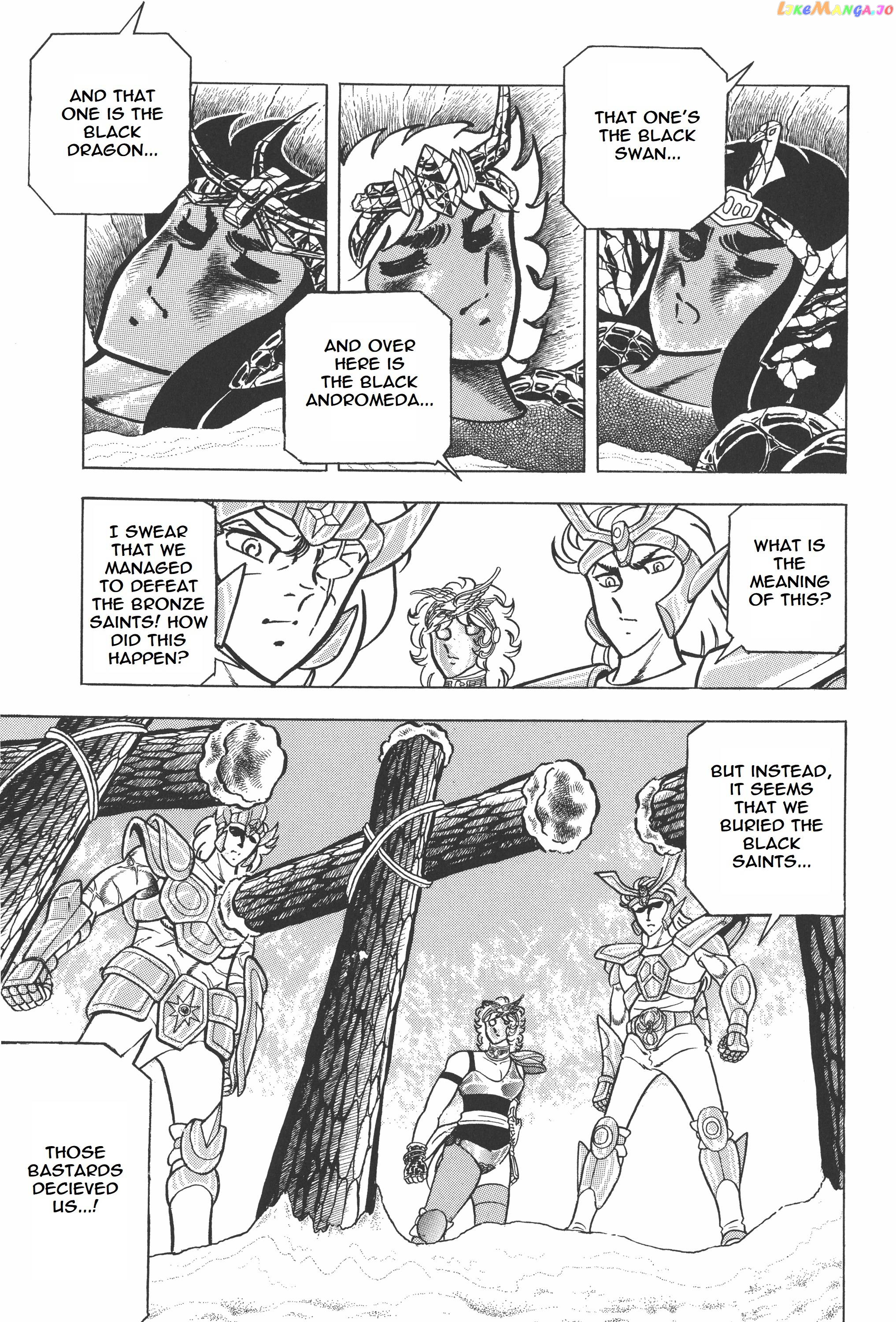 Saint Seiya (Kanzenban Edition) chapter 22 - page 19
