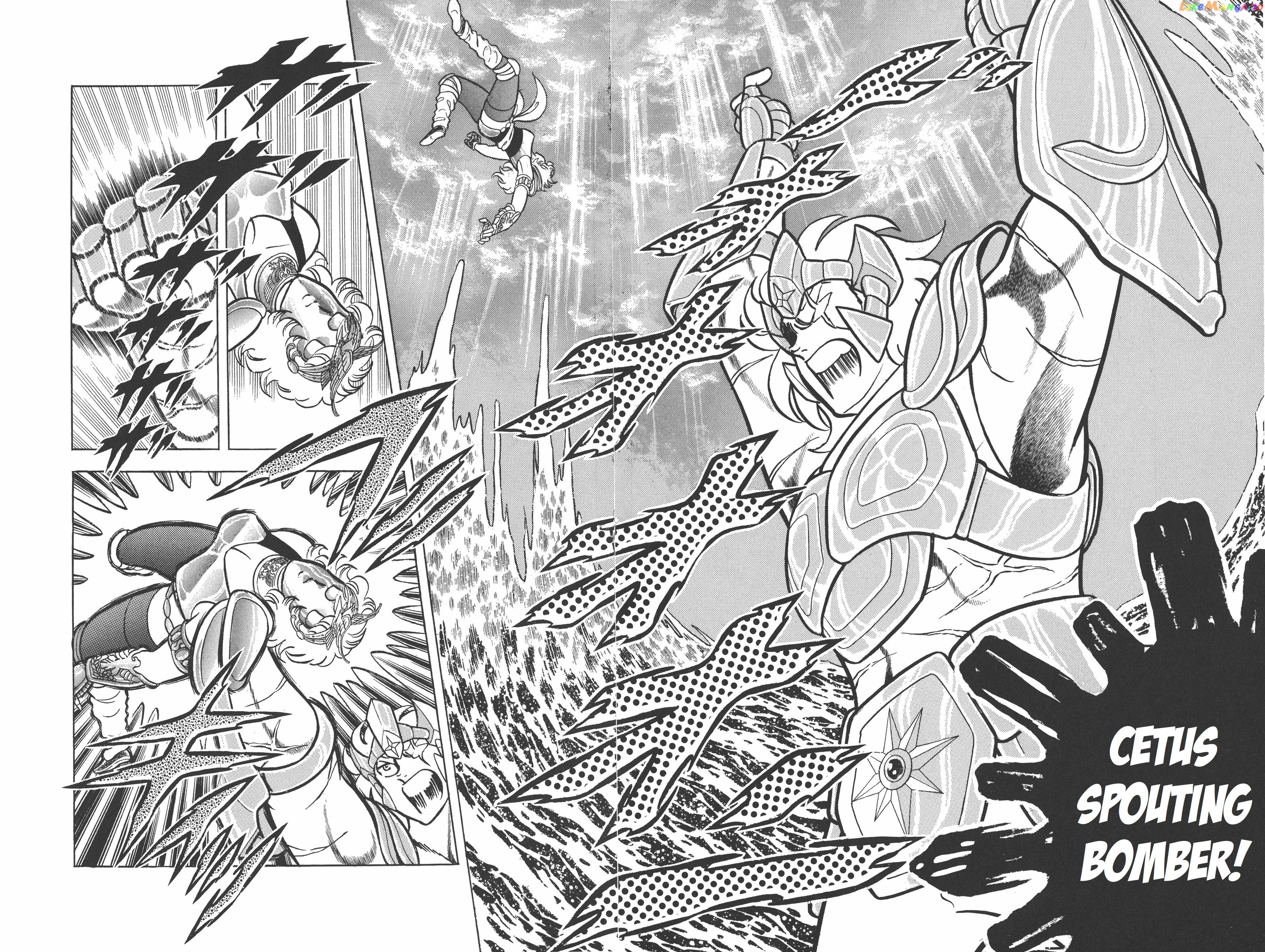 Saint Seiya (Kanzenban Edition) chapter 22 - page 25