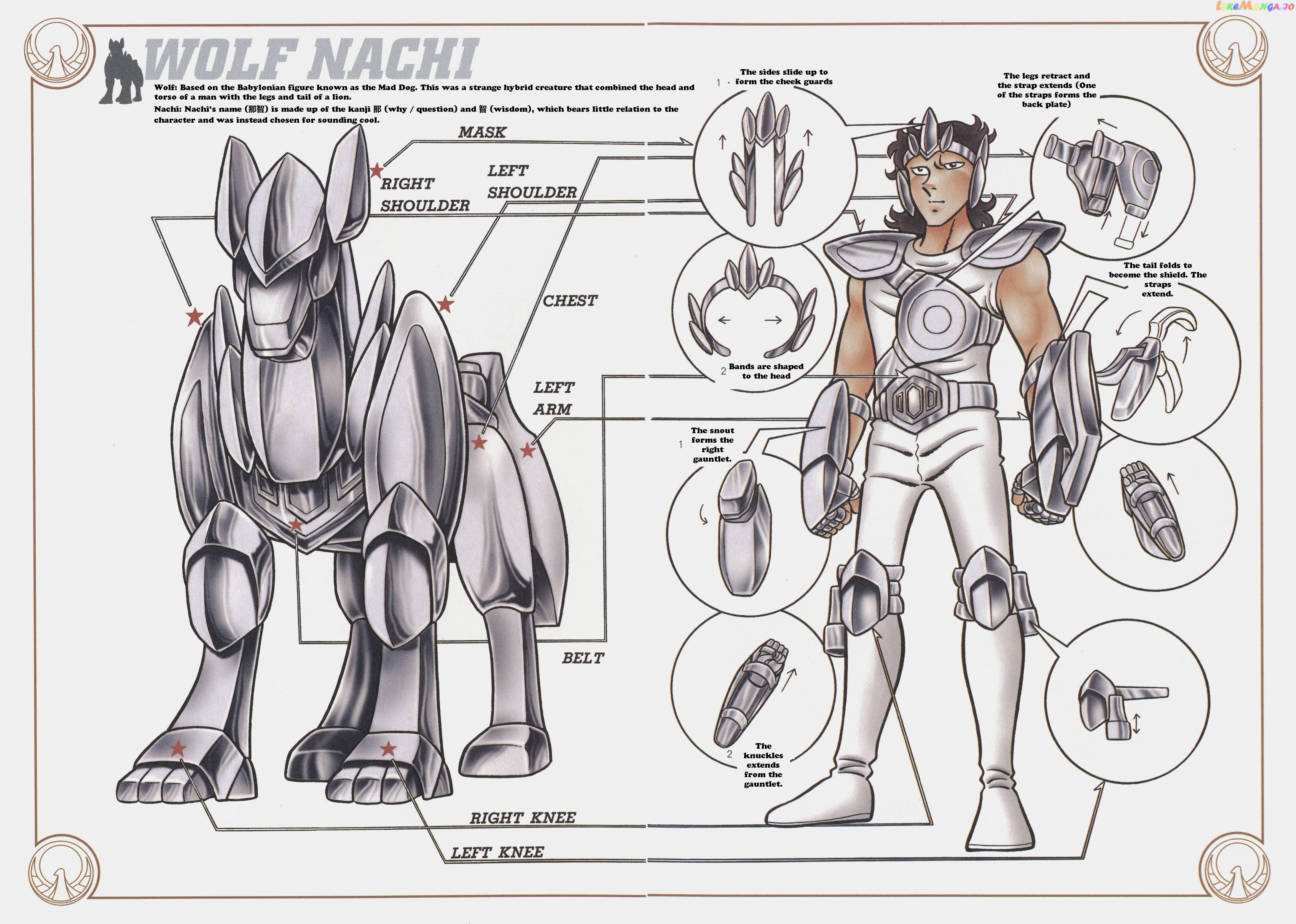 Saint Seiya (Kanzenban Edition) chapter 22 - page 28