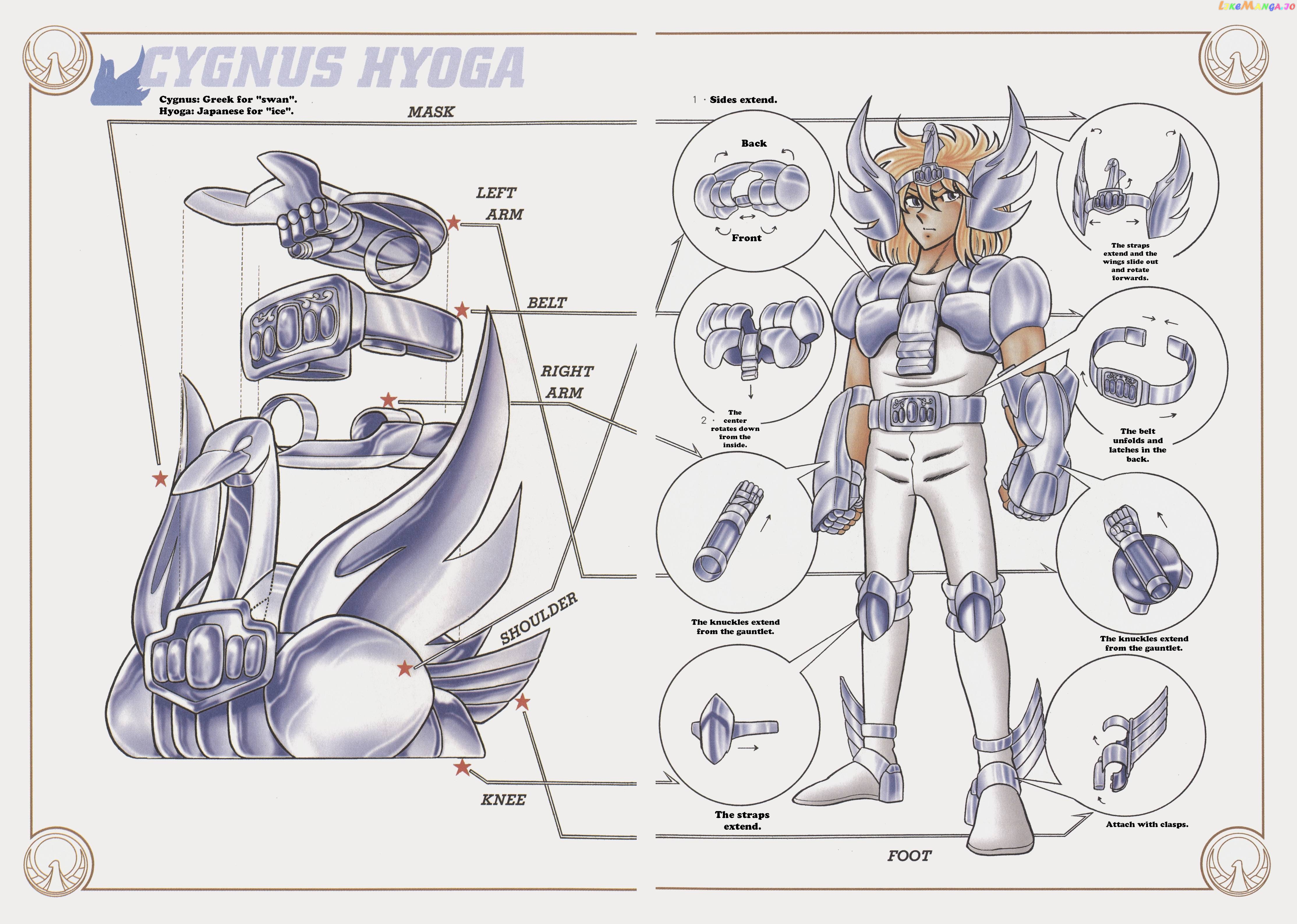 Saint Seiya (Kanzenban Edition) chapter 22 - page 29