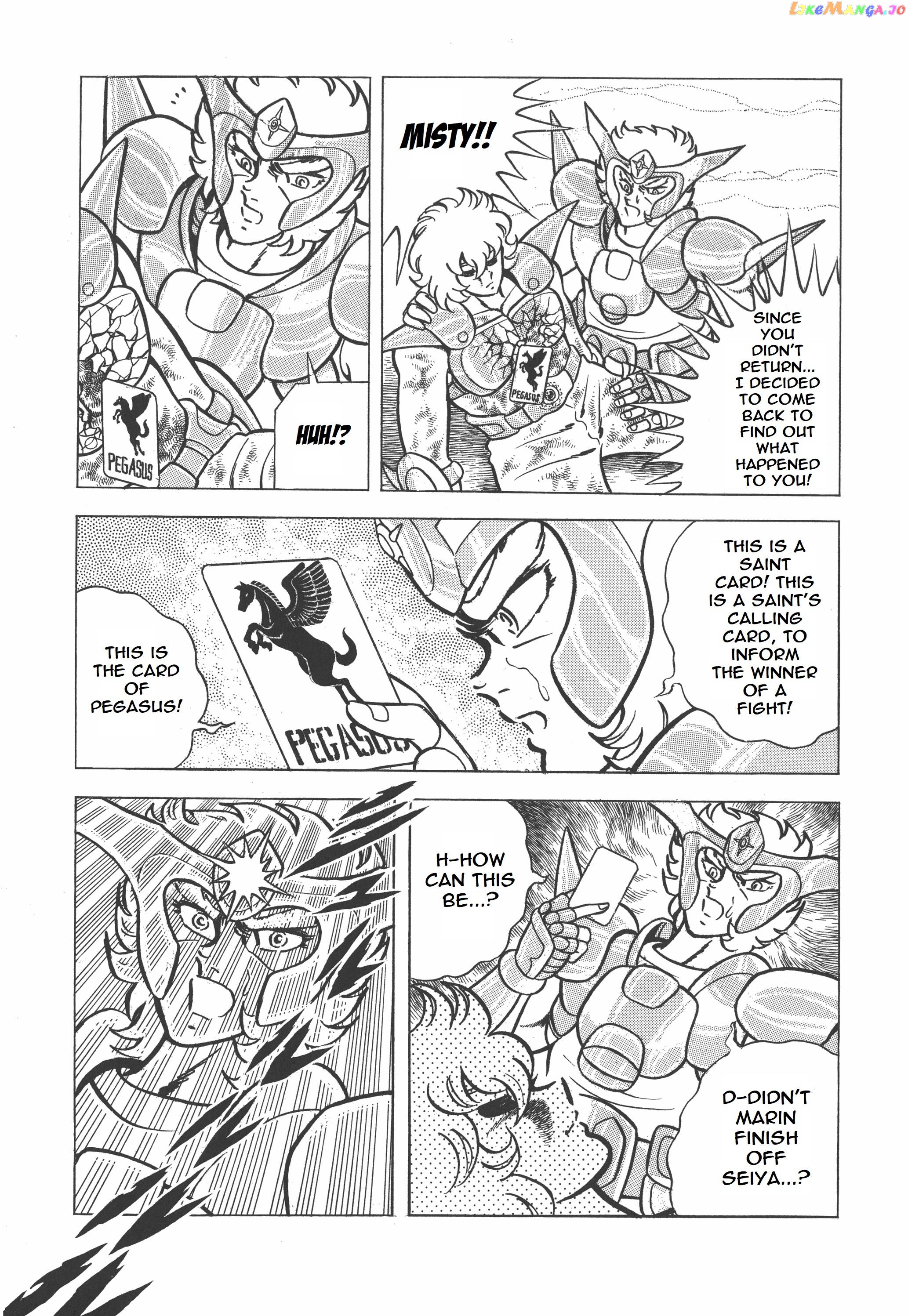 Saint Seiya (Kanzenban Edition) chapter 22 - page 6