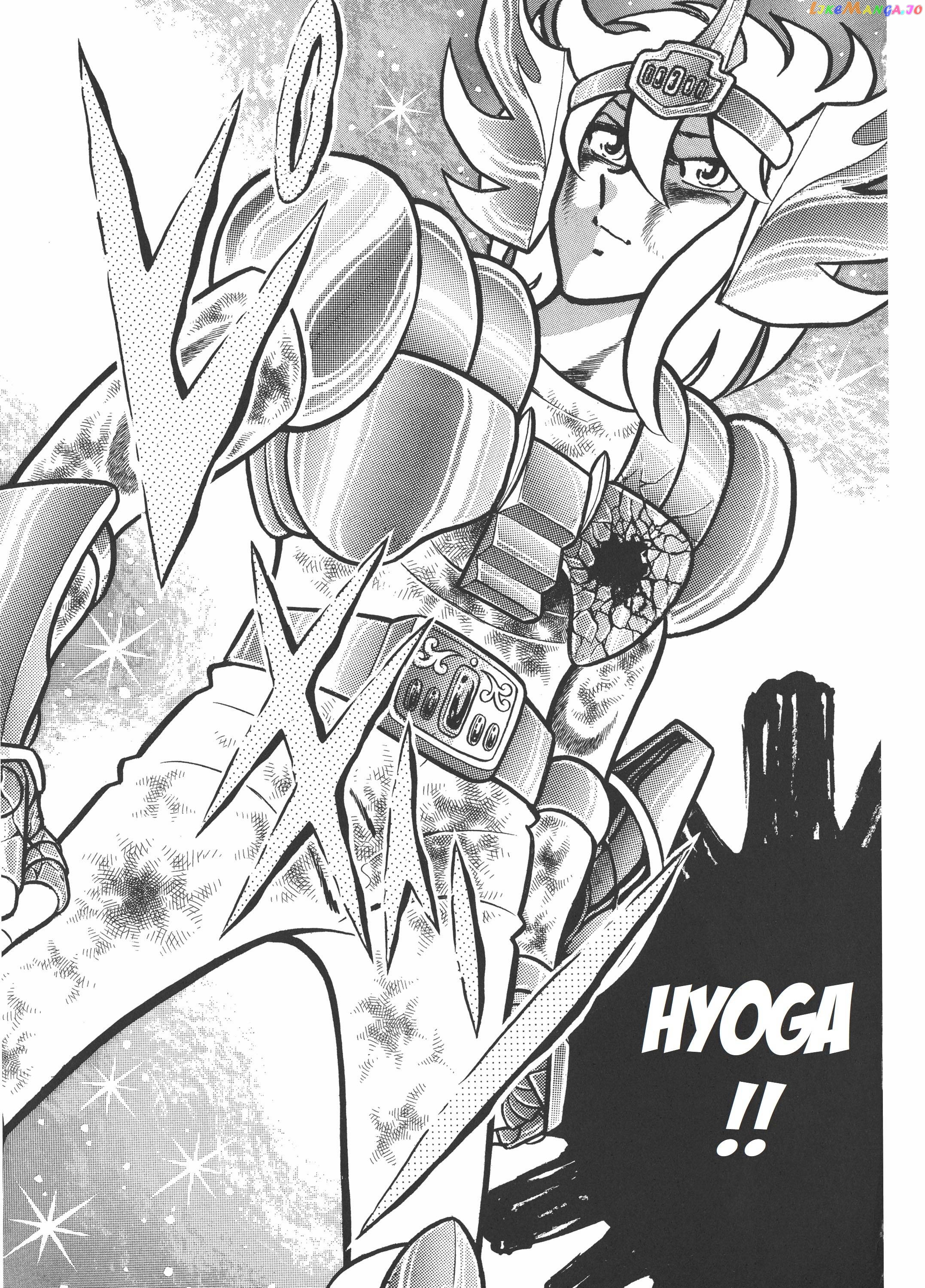 Saint Seiya (Kanzenban Edition) chapter 22 - page 8